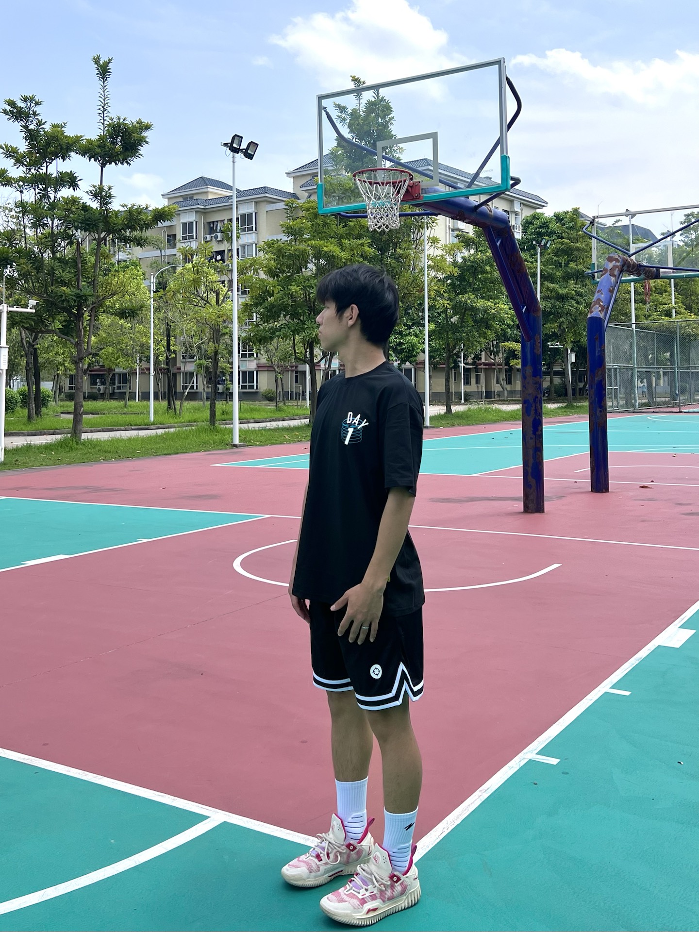 美式男生短袖👏👏拿捏