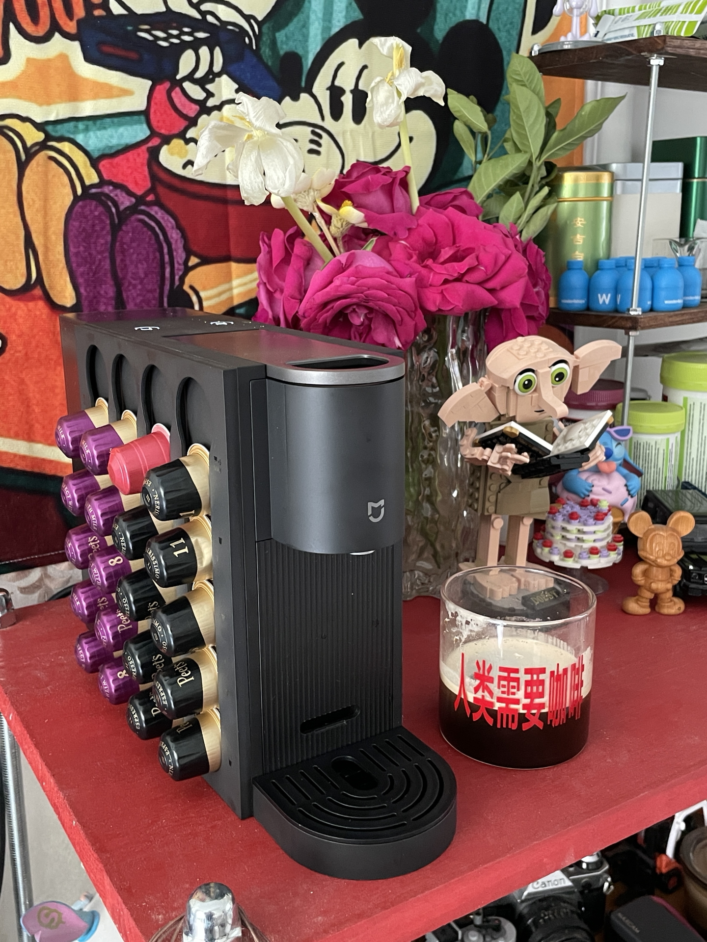 胶囊咖啡机分享😉