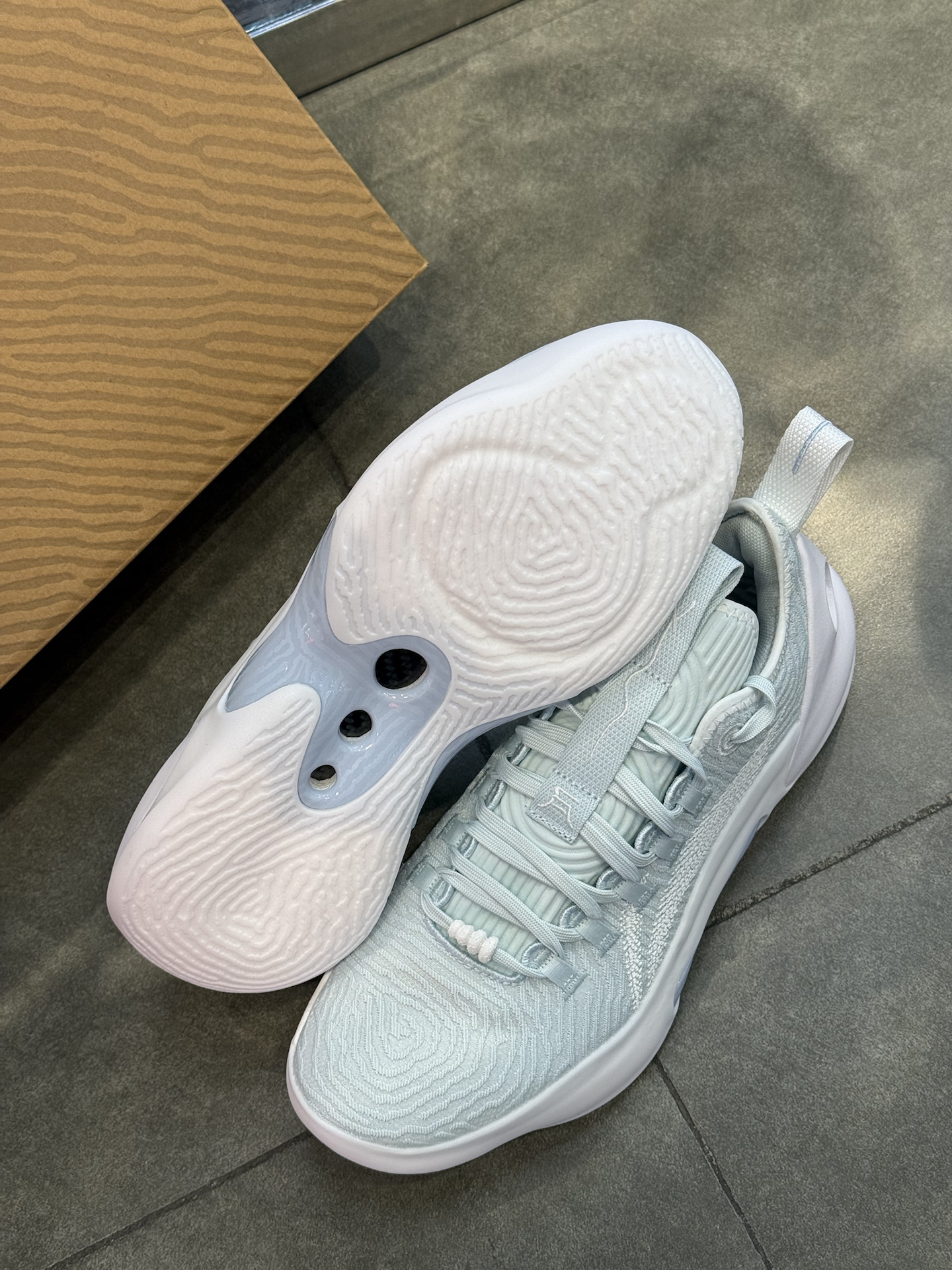 送男友的宝藏球鞋👟