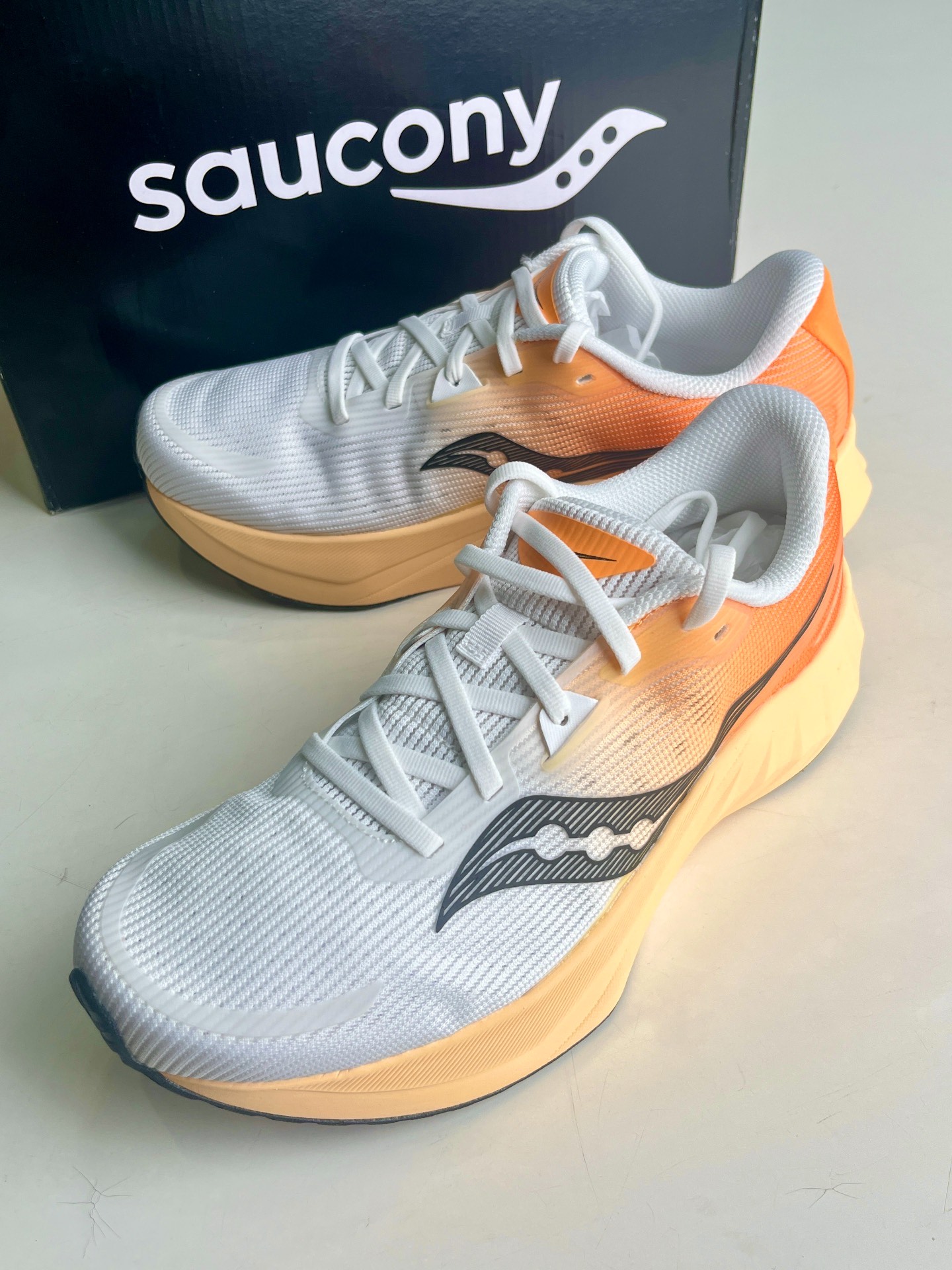发现超适合慢跑的活力宝藏鞋👟