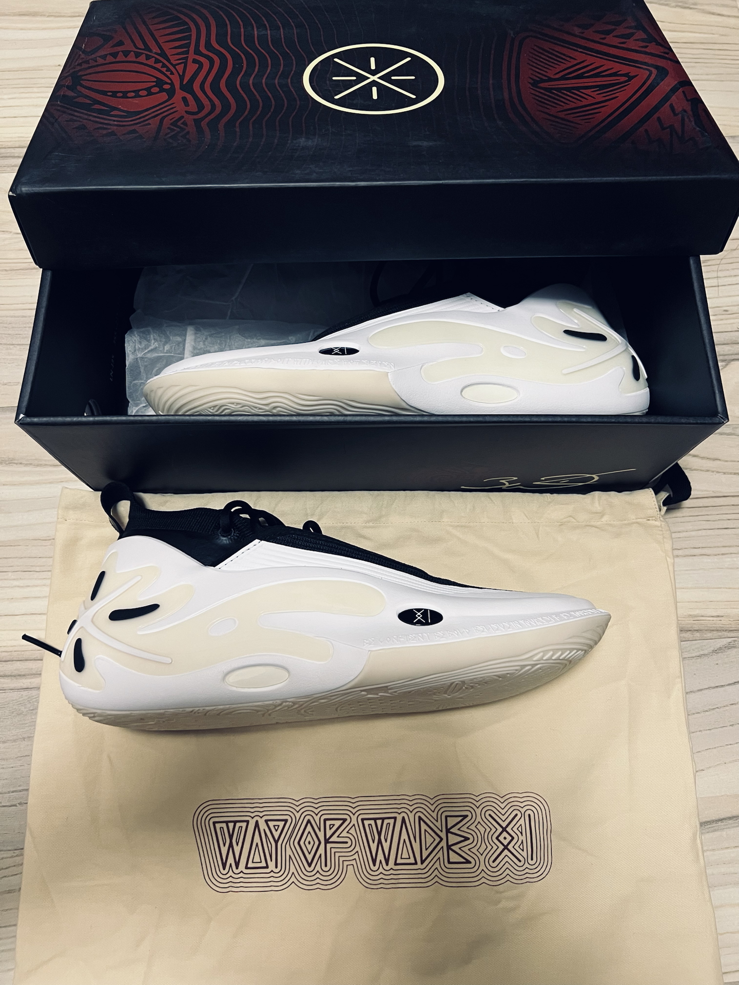 韦德之道11,真是一件艺术品