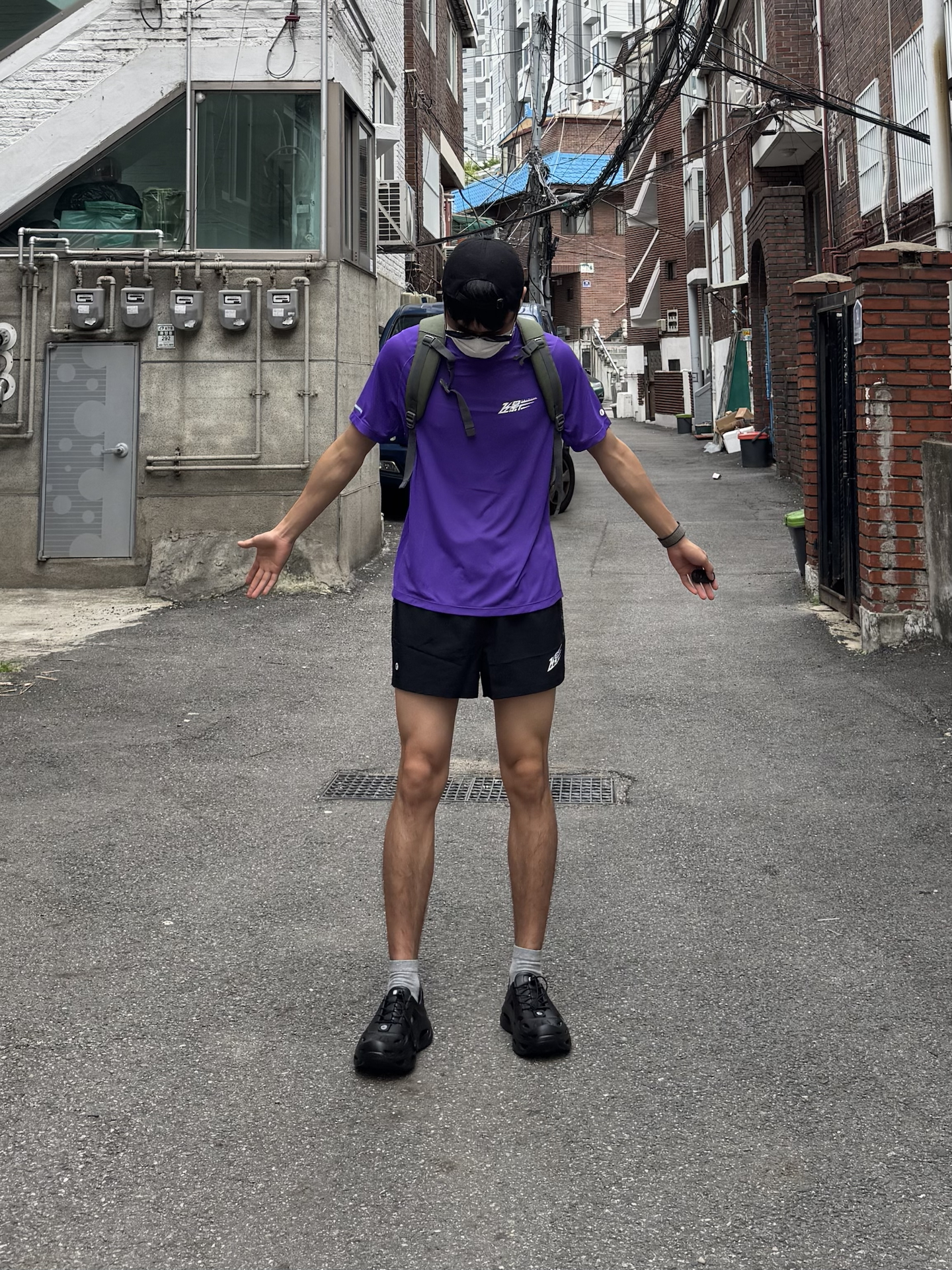 运动达人夏天出街这么穿🕺