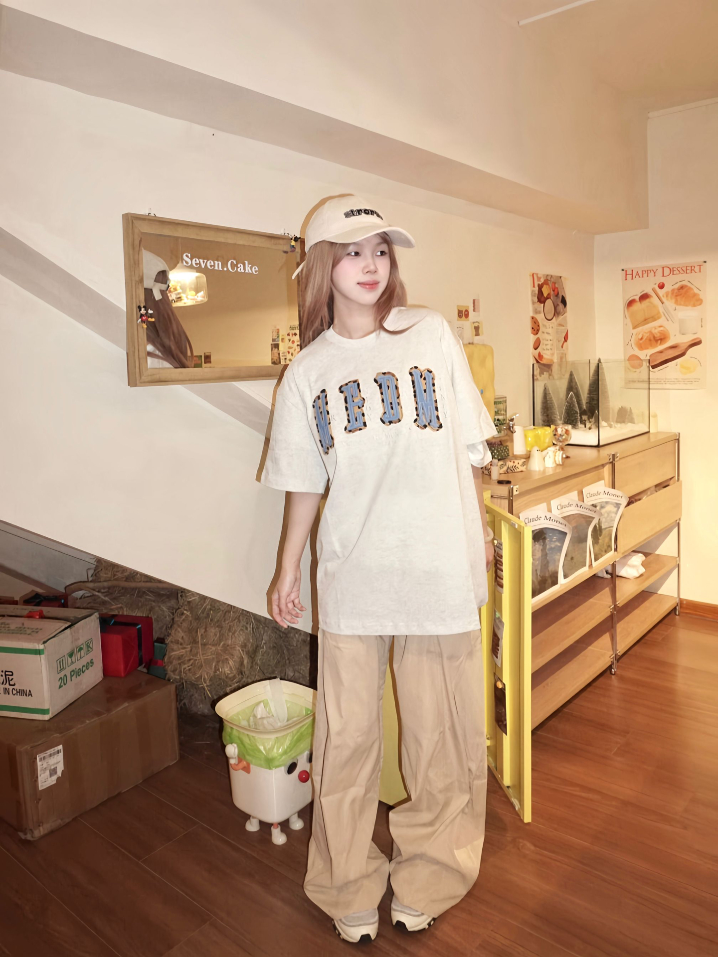 甜酷女孩夏季新宠🌟