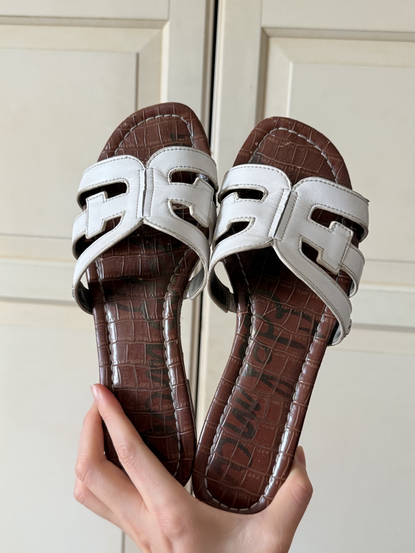 夏日宝藏！Sam Edelman 拖鞋封神