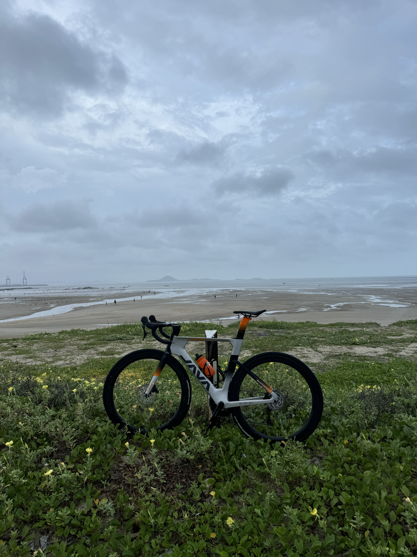 开启我的自在骑行之旅🚲