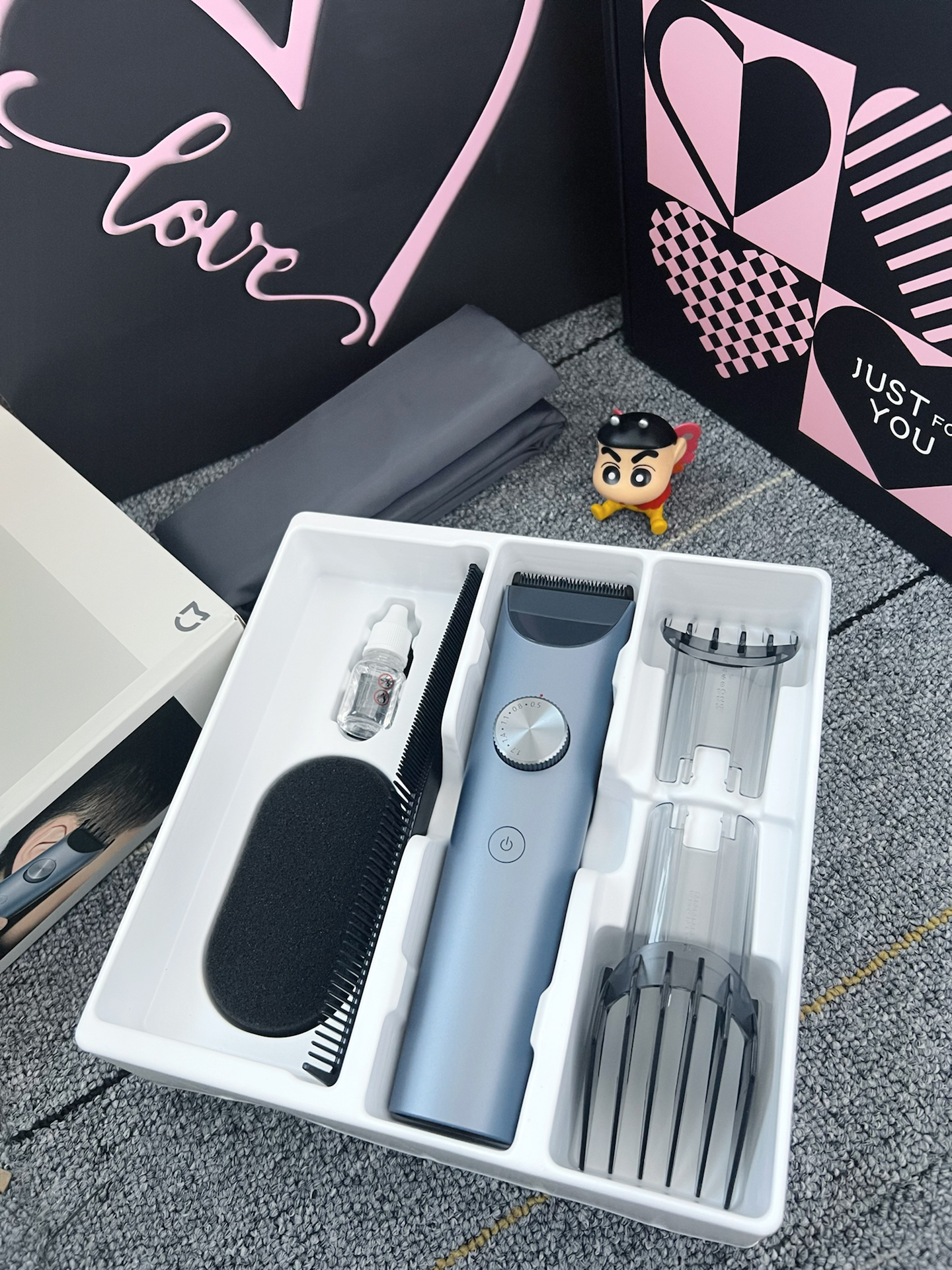 男友理发新宝藏🎁