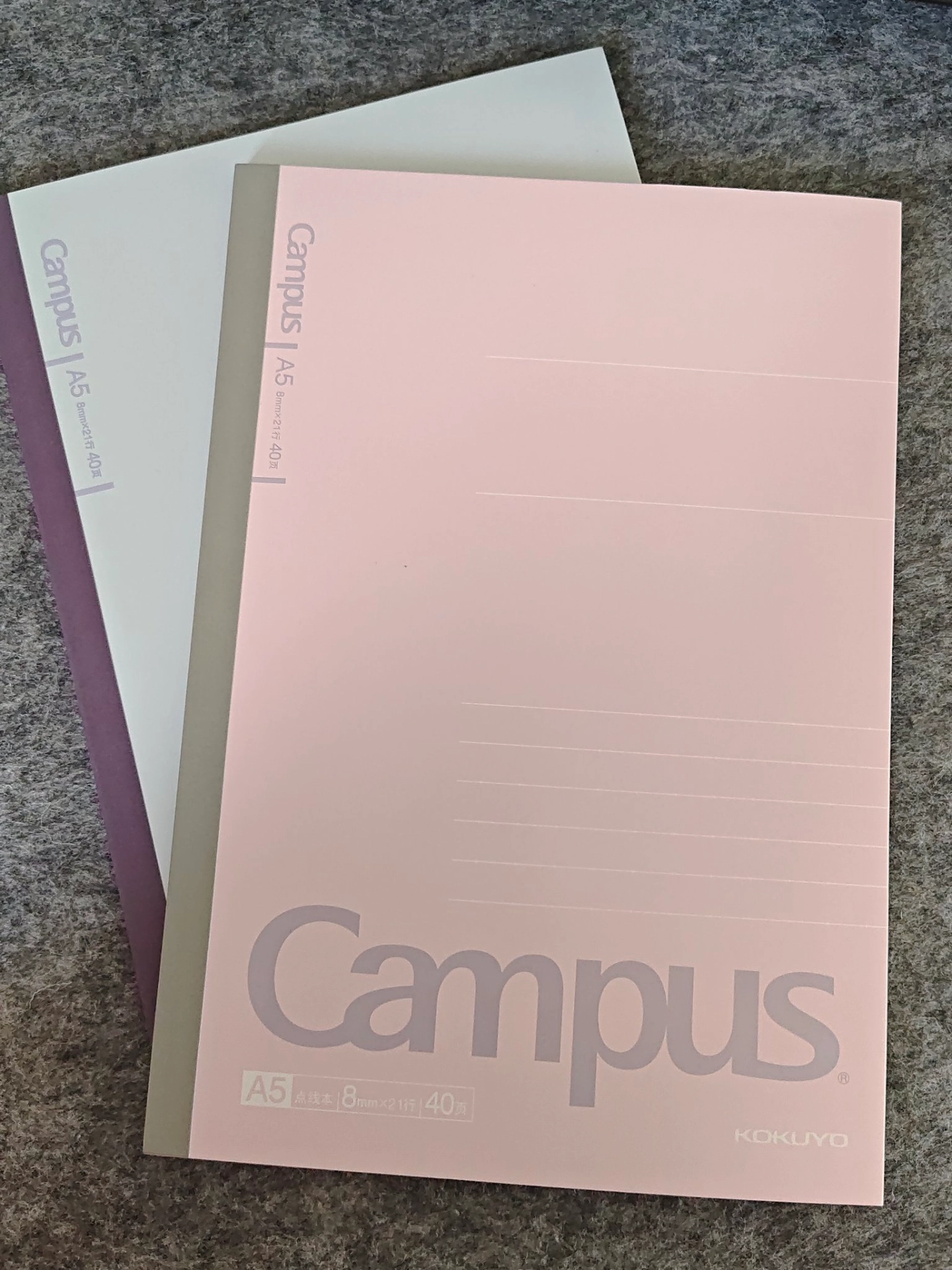 学生党冲！被颜值和实力兼备的笔记本拿捏✨