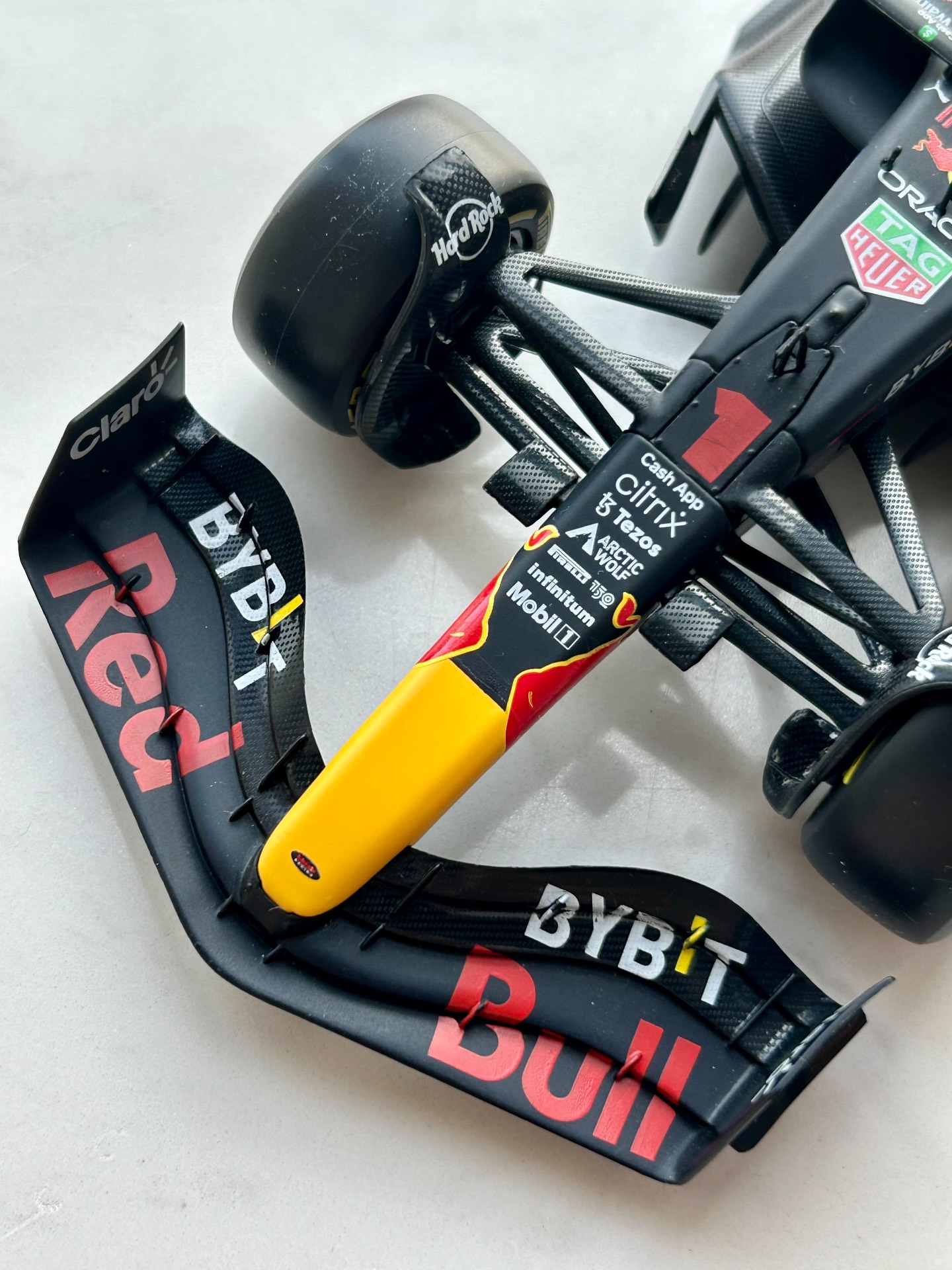 性价比拉满💥 F1赛车模型