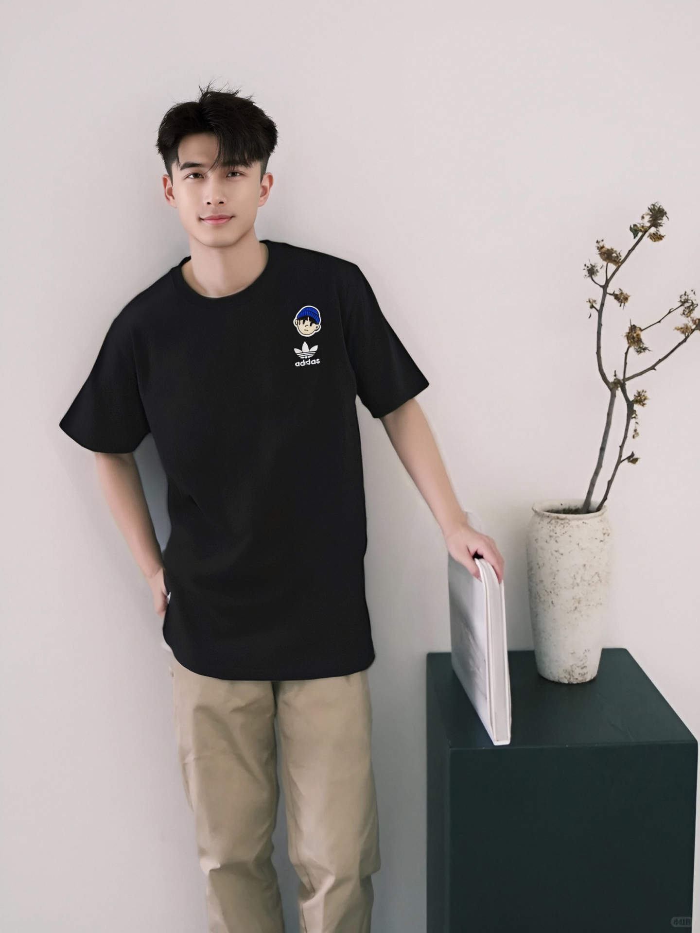 男生的宝藏休闲短袖😎