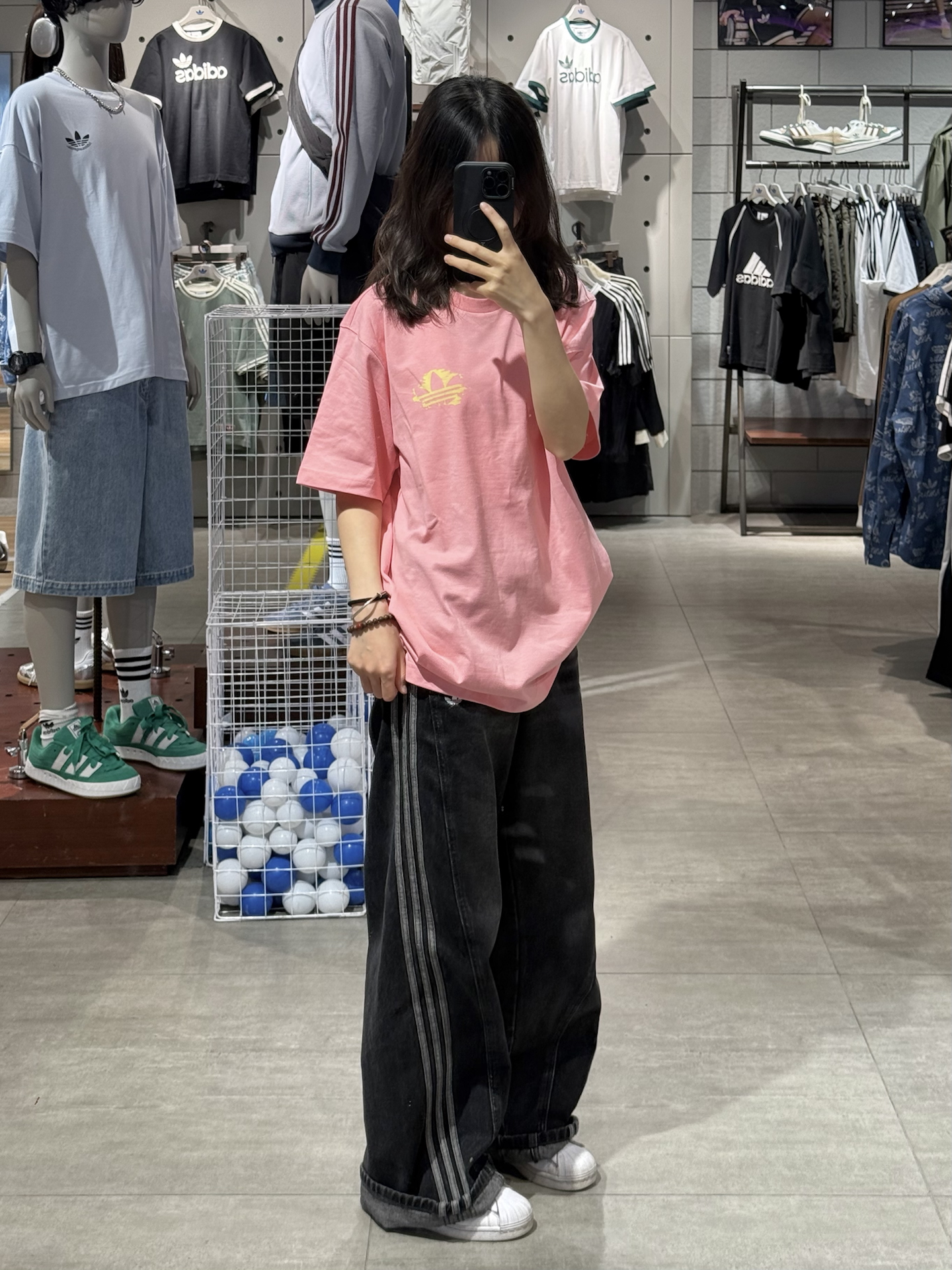 运动休闲穿搭新思路✨