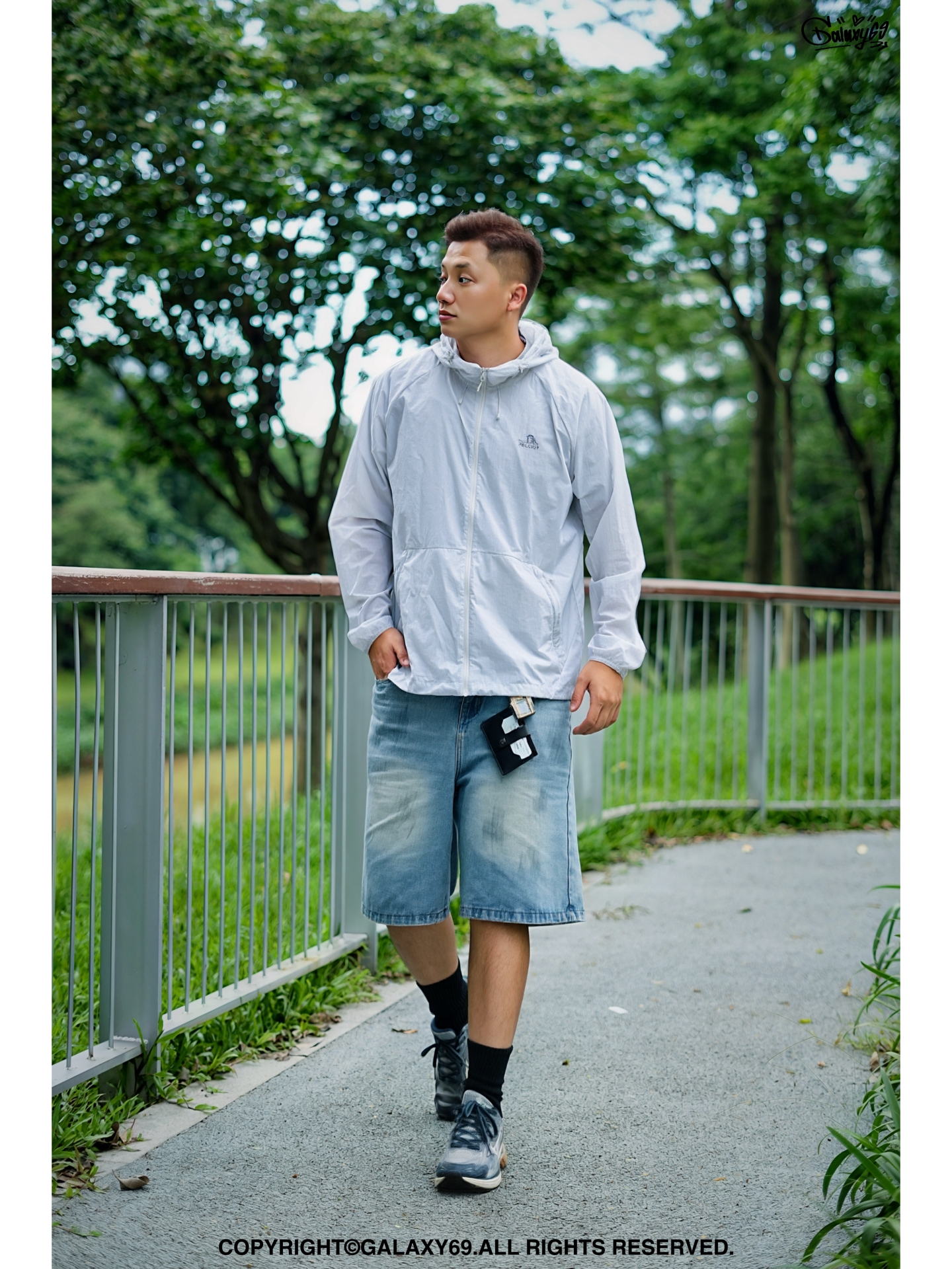 这大热天通勤，我的宝藏穿搭就靠这三件！