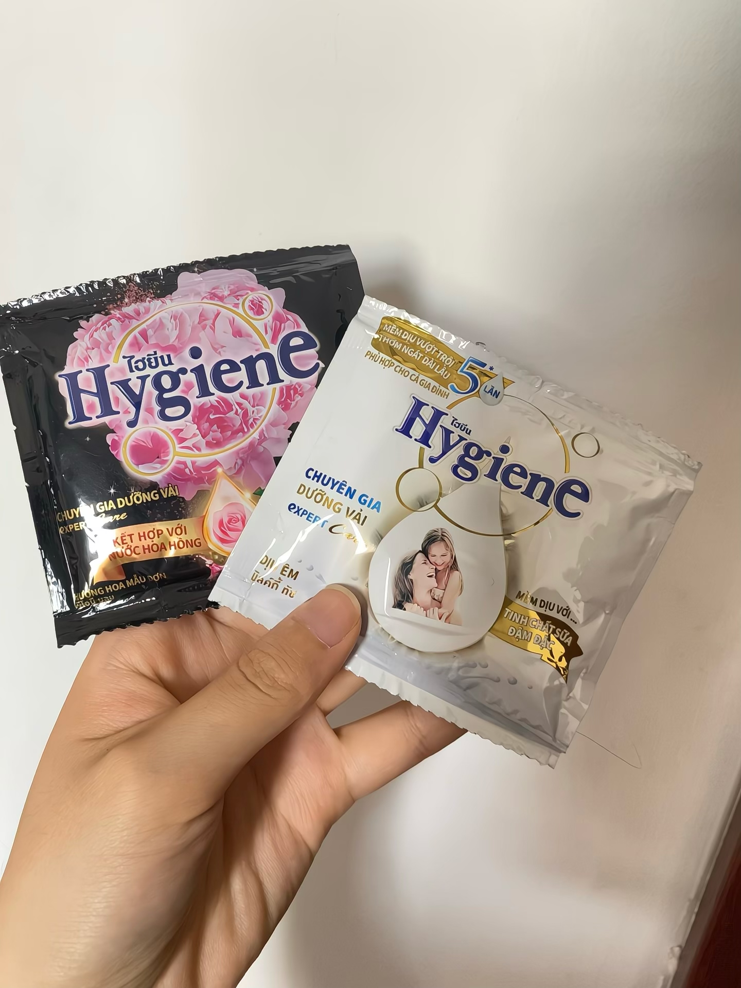 衣物留香密码，谁能不爱😍