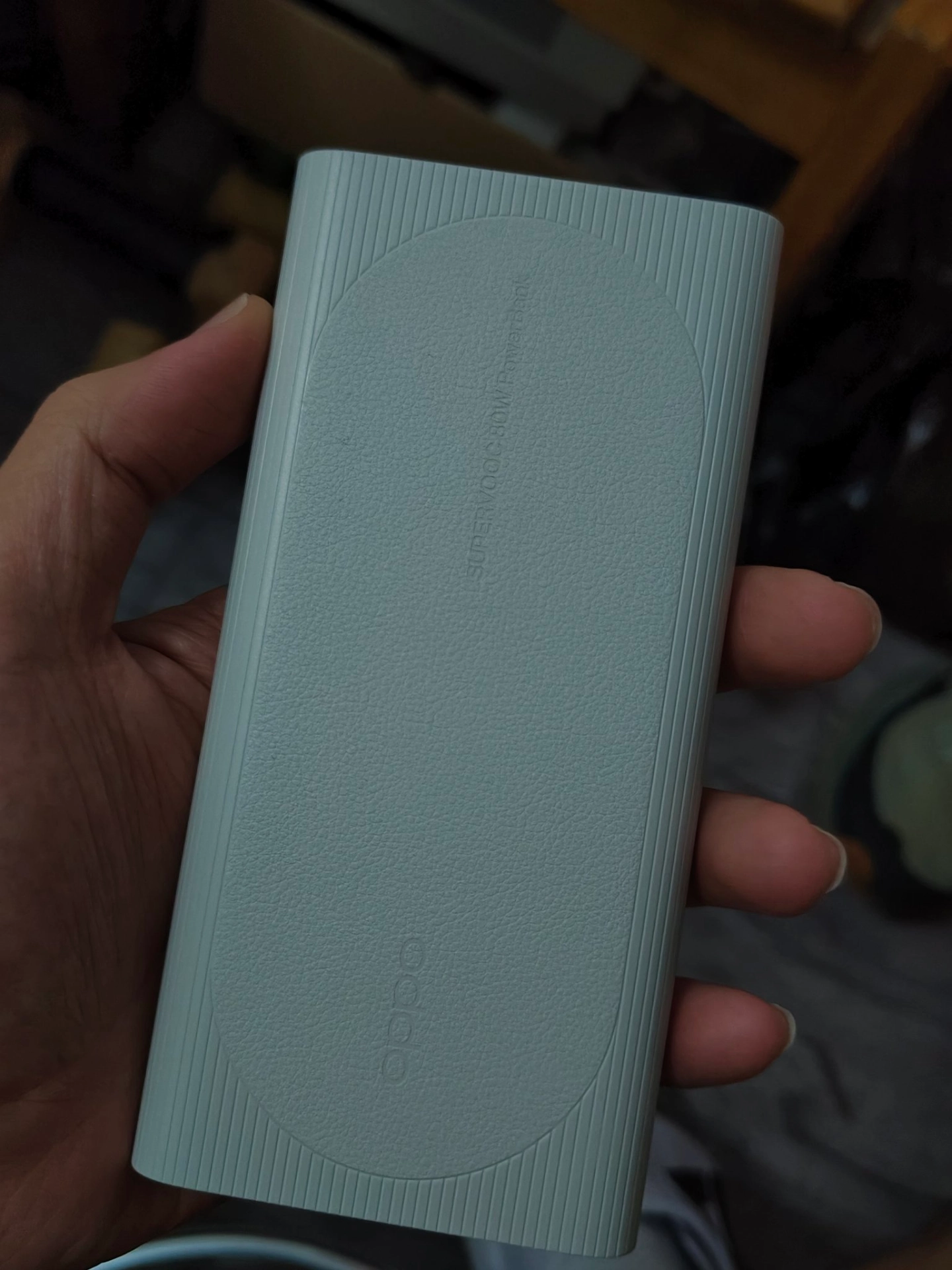 快充体验不错但有小遗憾