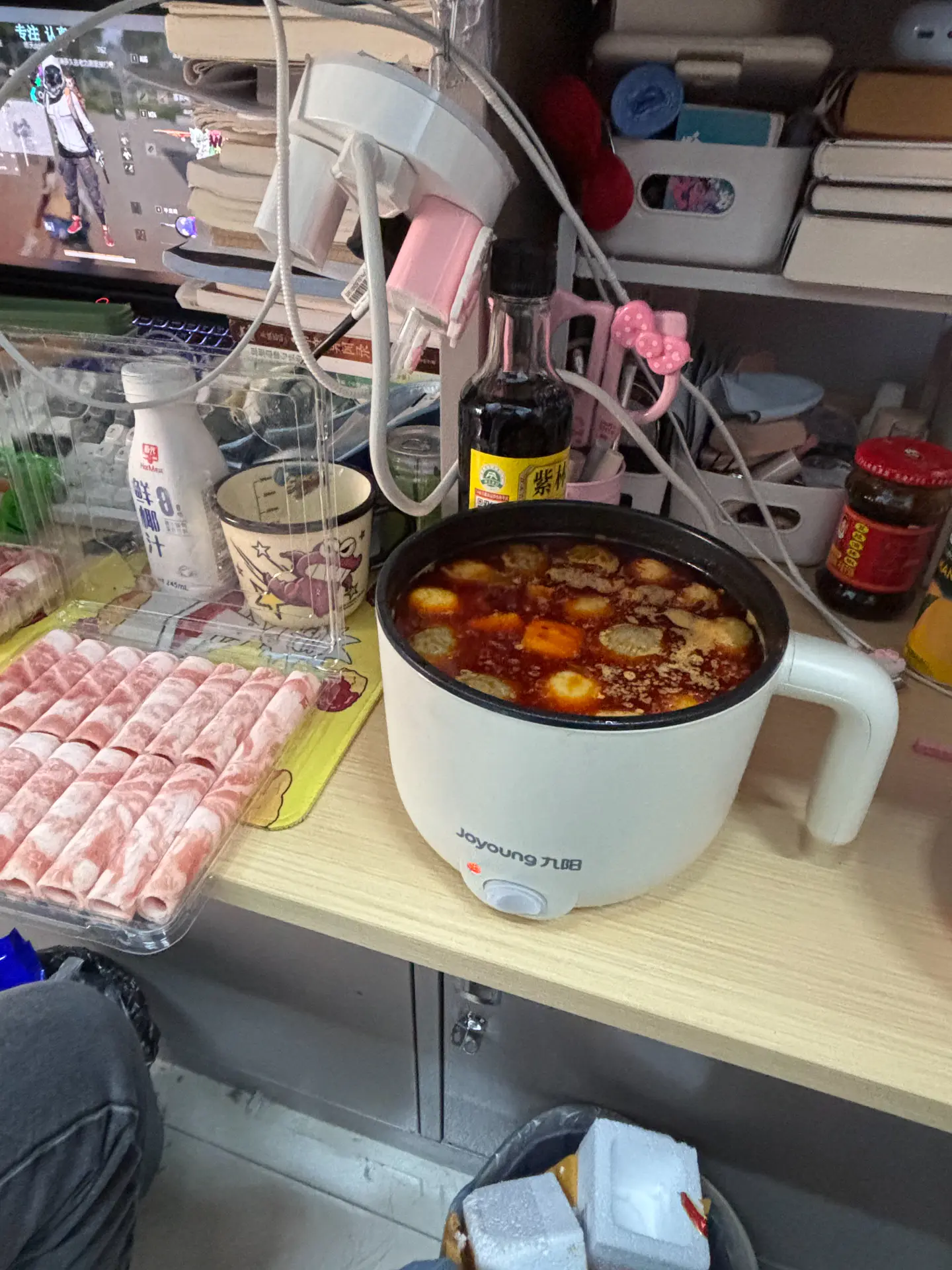 宿舍美味制造小帮手😋