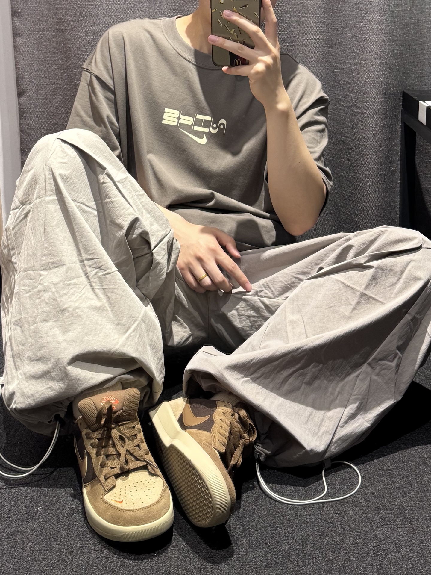 🥥 松弛感拉满的一套 ！！