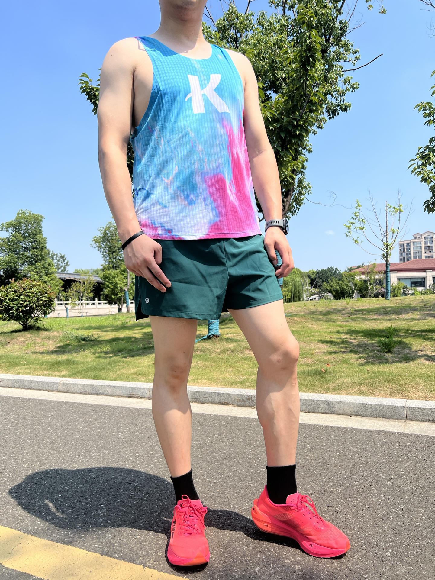 夏日跑步🏃装备分享❗