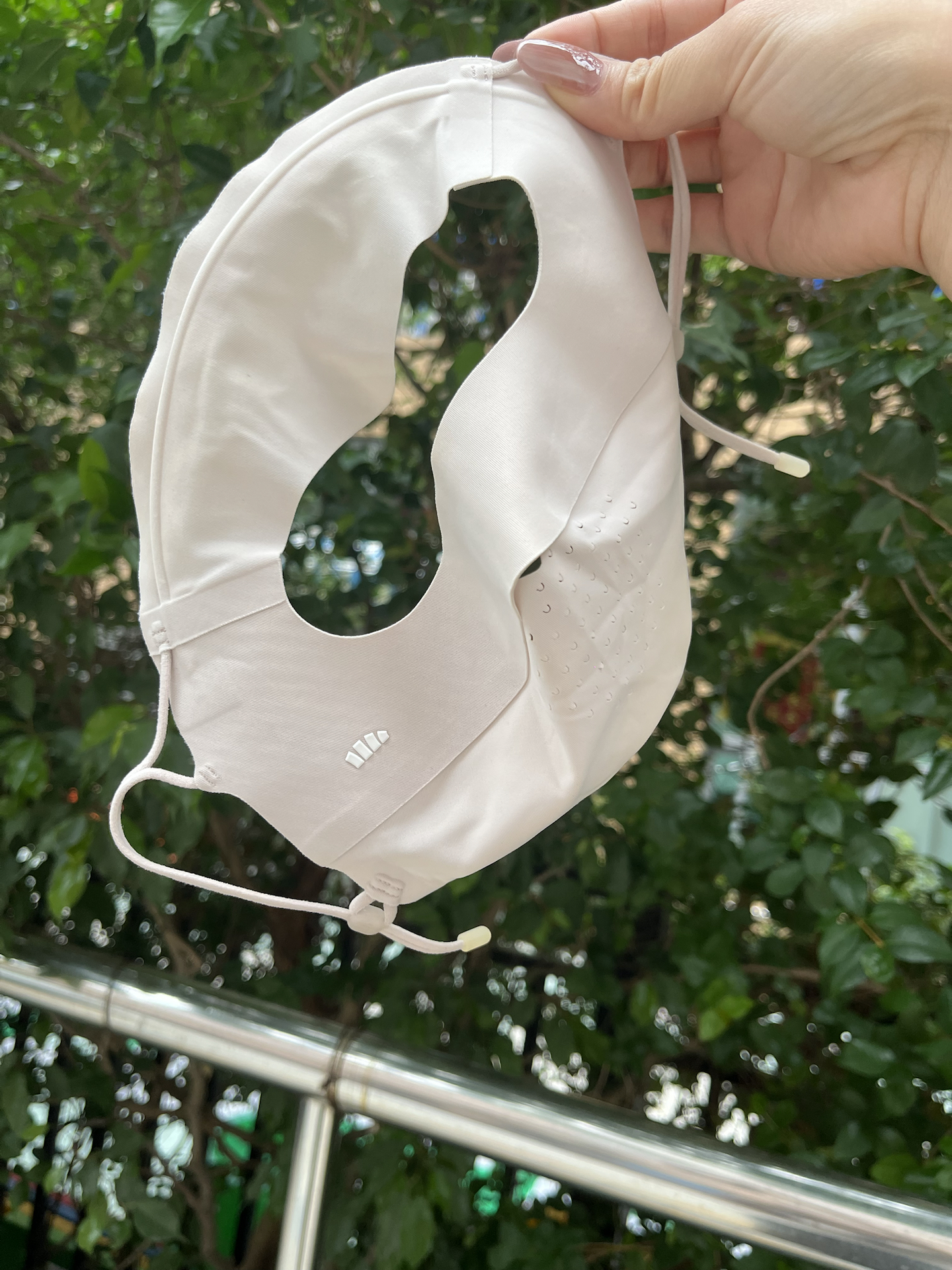 夏季出门，防晒口罩爱了🥰
