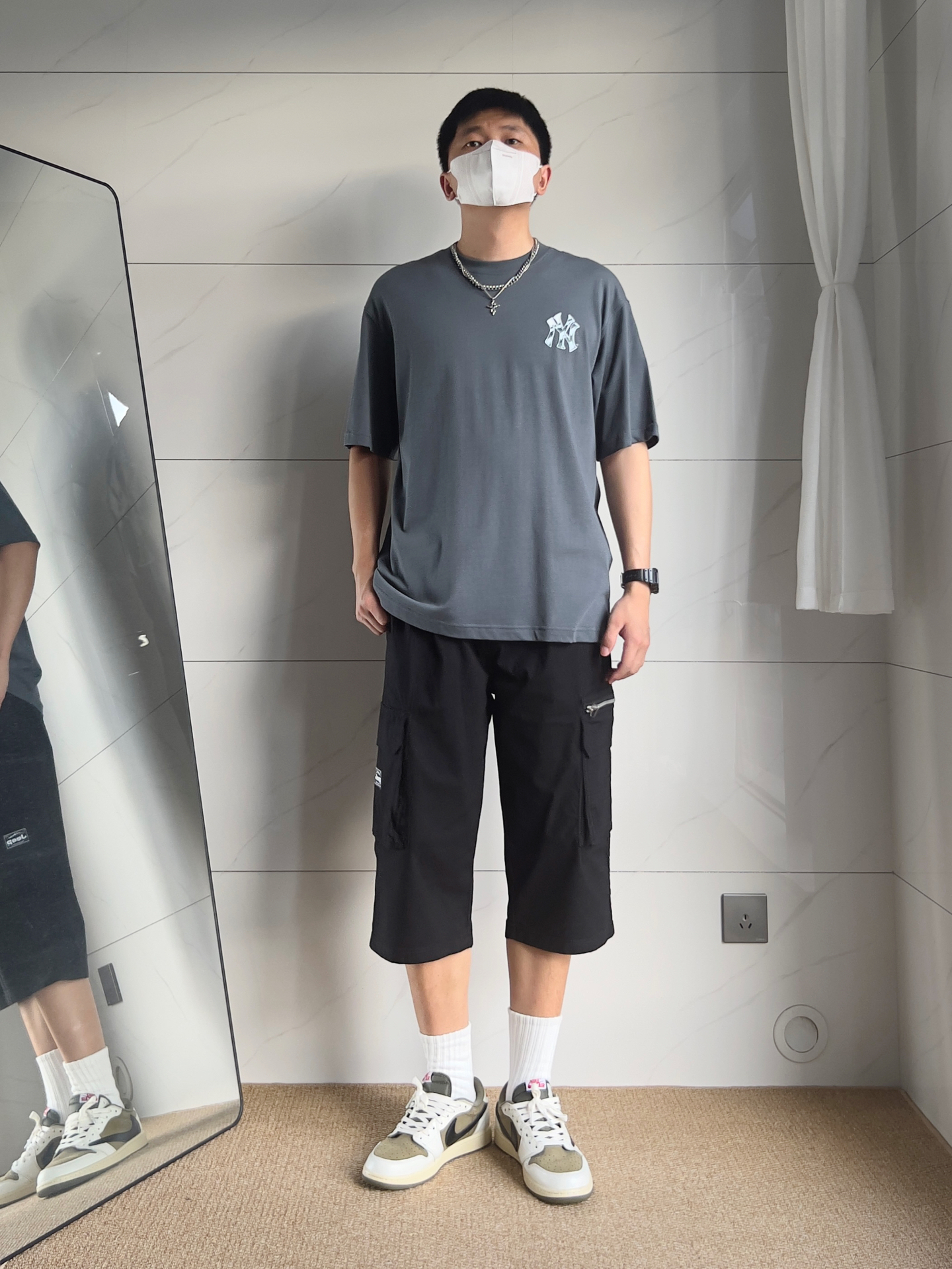今日份 OOTD