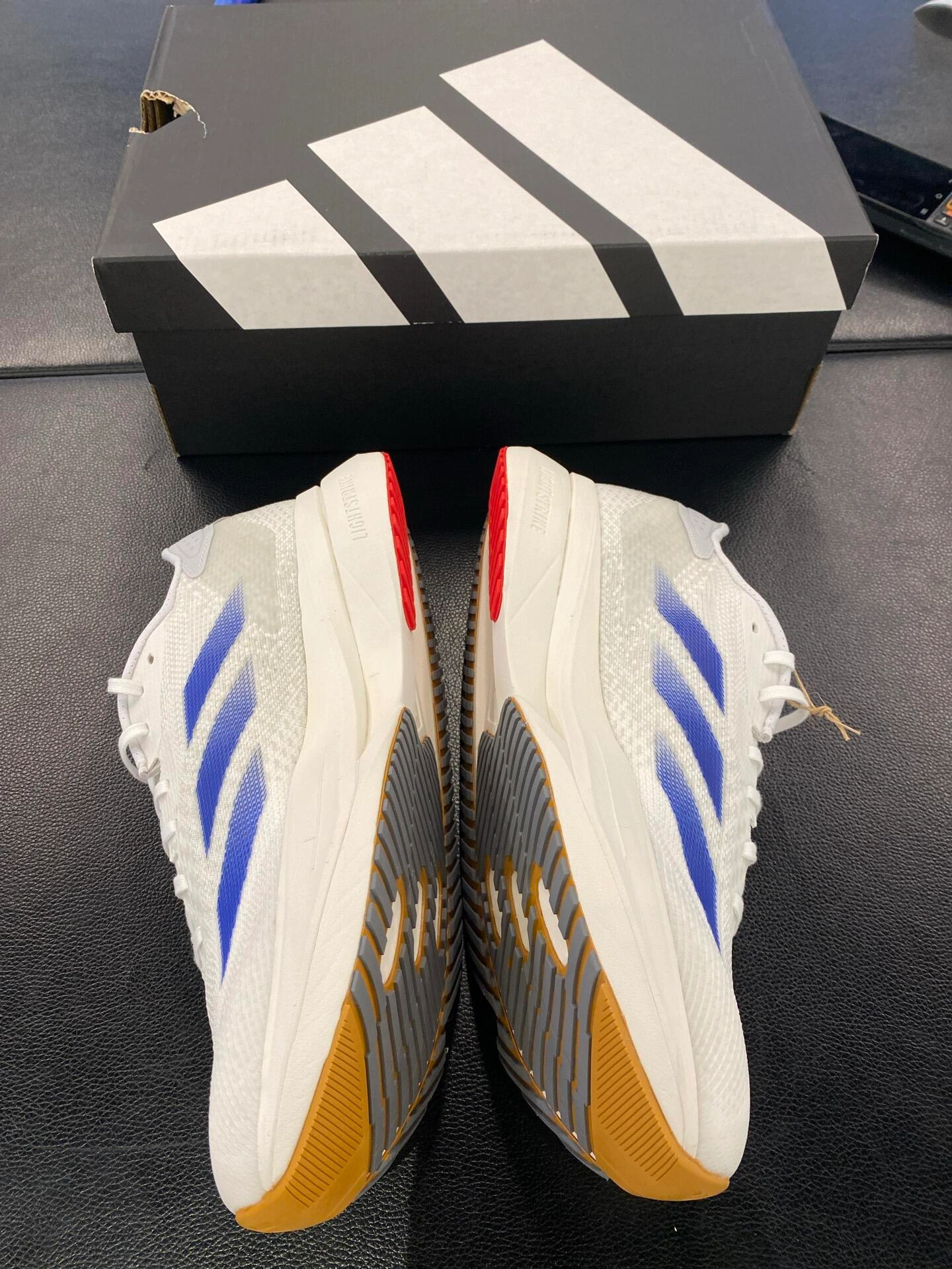 👟夏日跑步搭子！透气感满分的鞋鞋