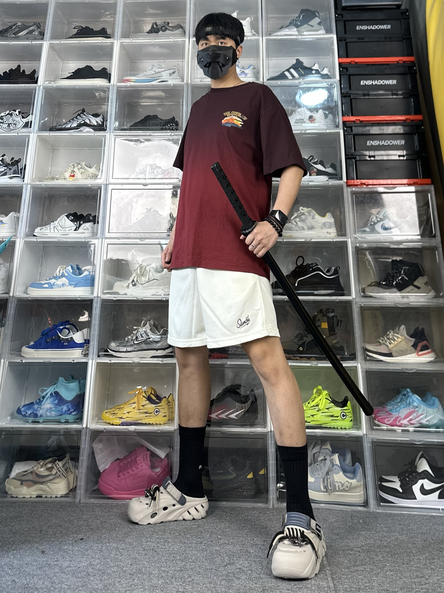 被问爆的宝藏短裤🤩