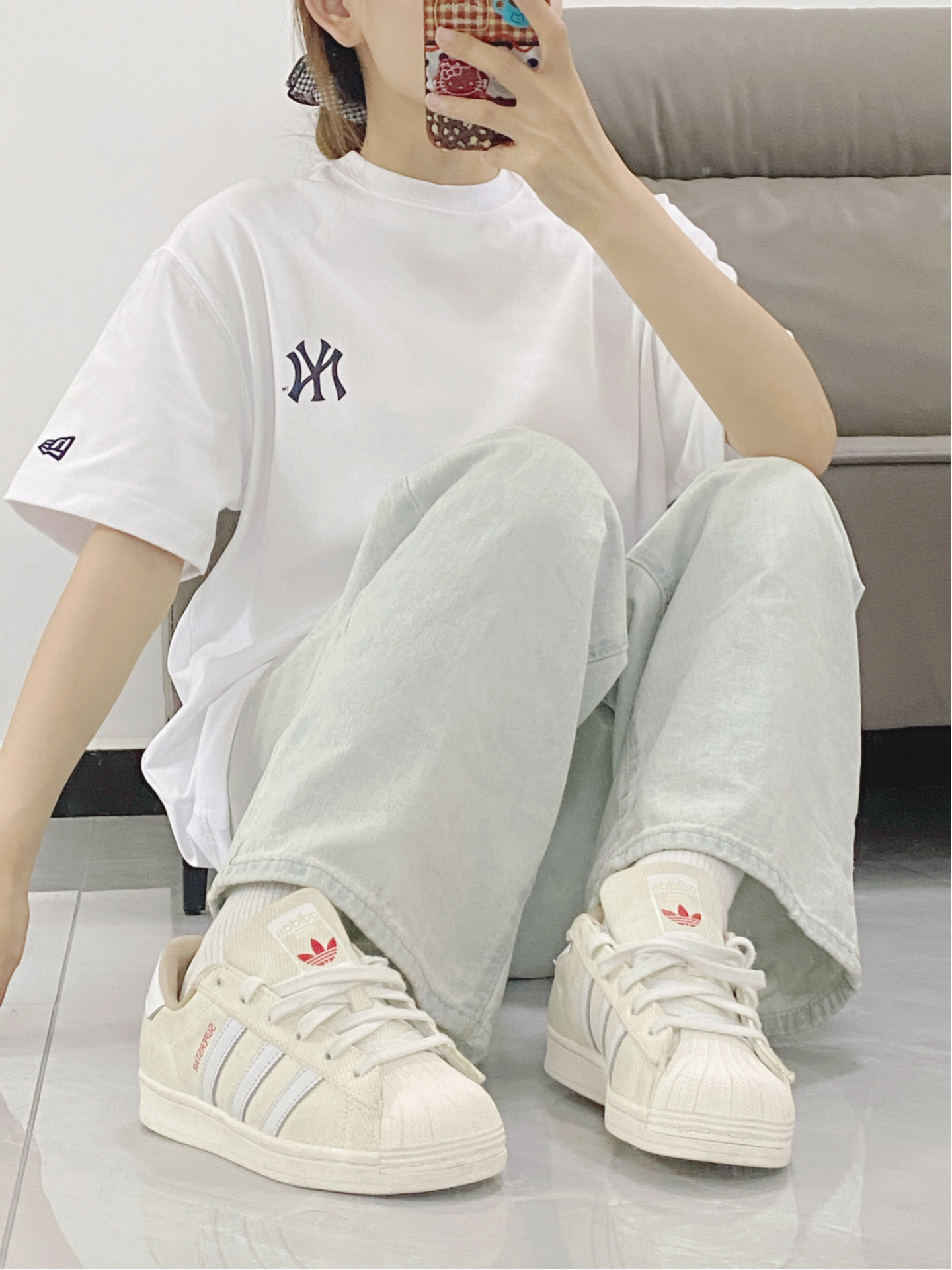 挖到啦👚青春流行感夏日宝藏短袖