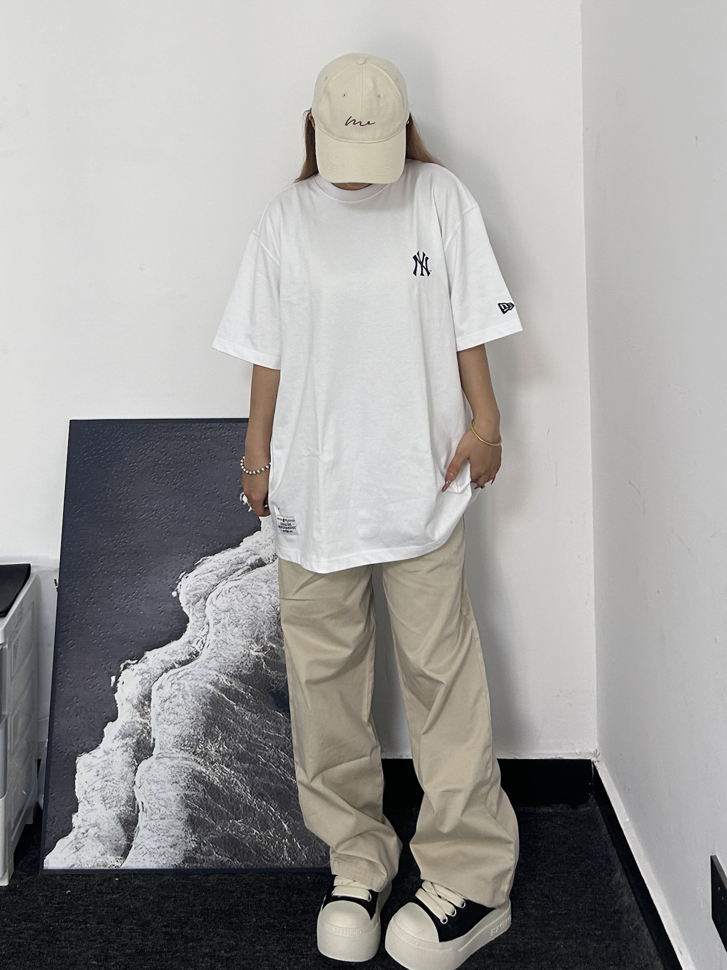 夏日青春活力穿搭🌟