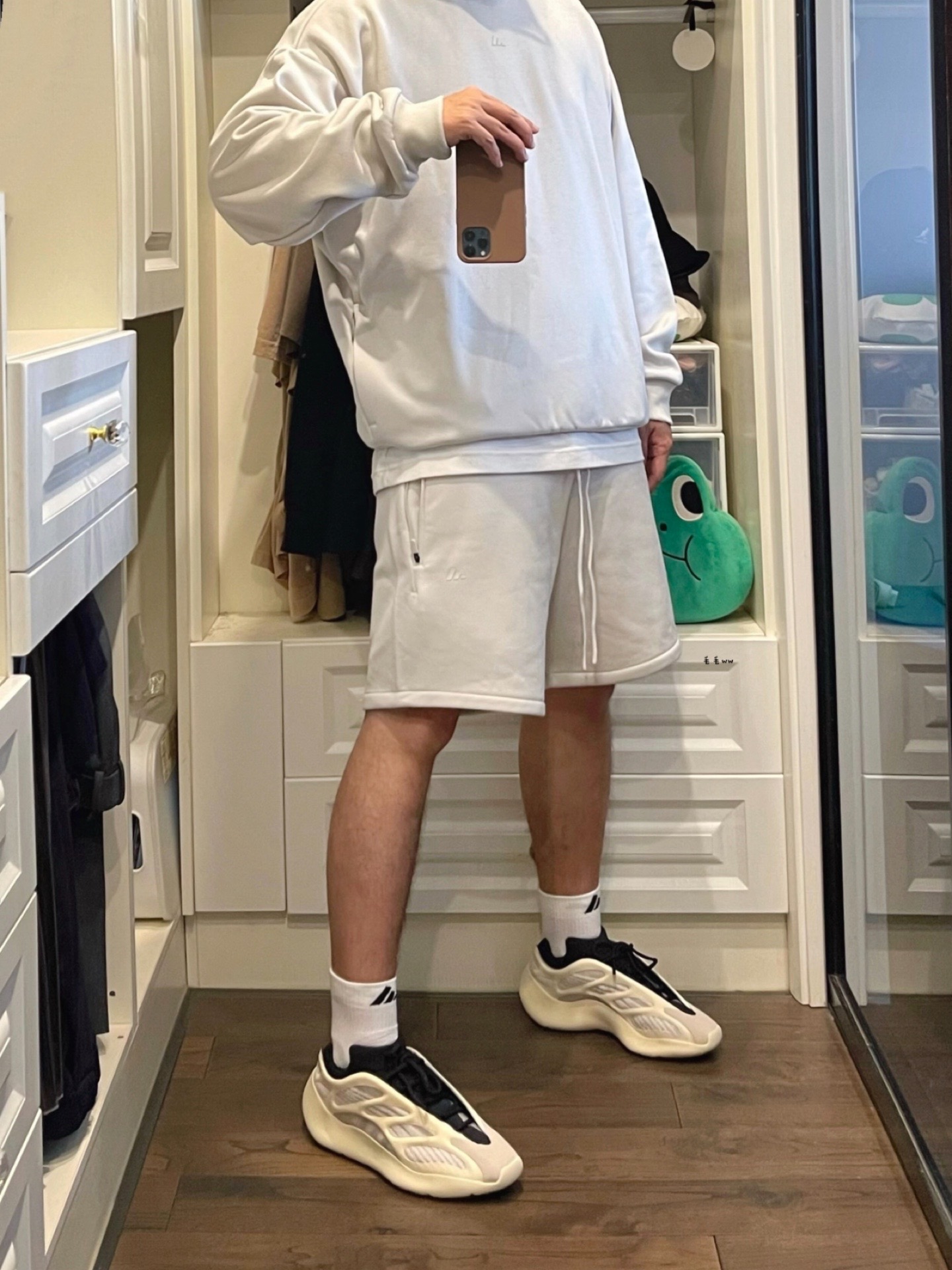 男生初秋清爽穿搭法宝