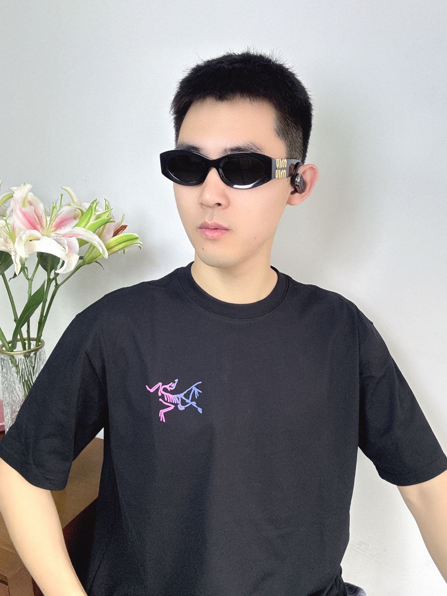 挖到男款露营穿搭氛围感神器😍