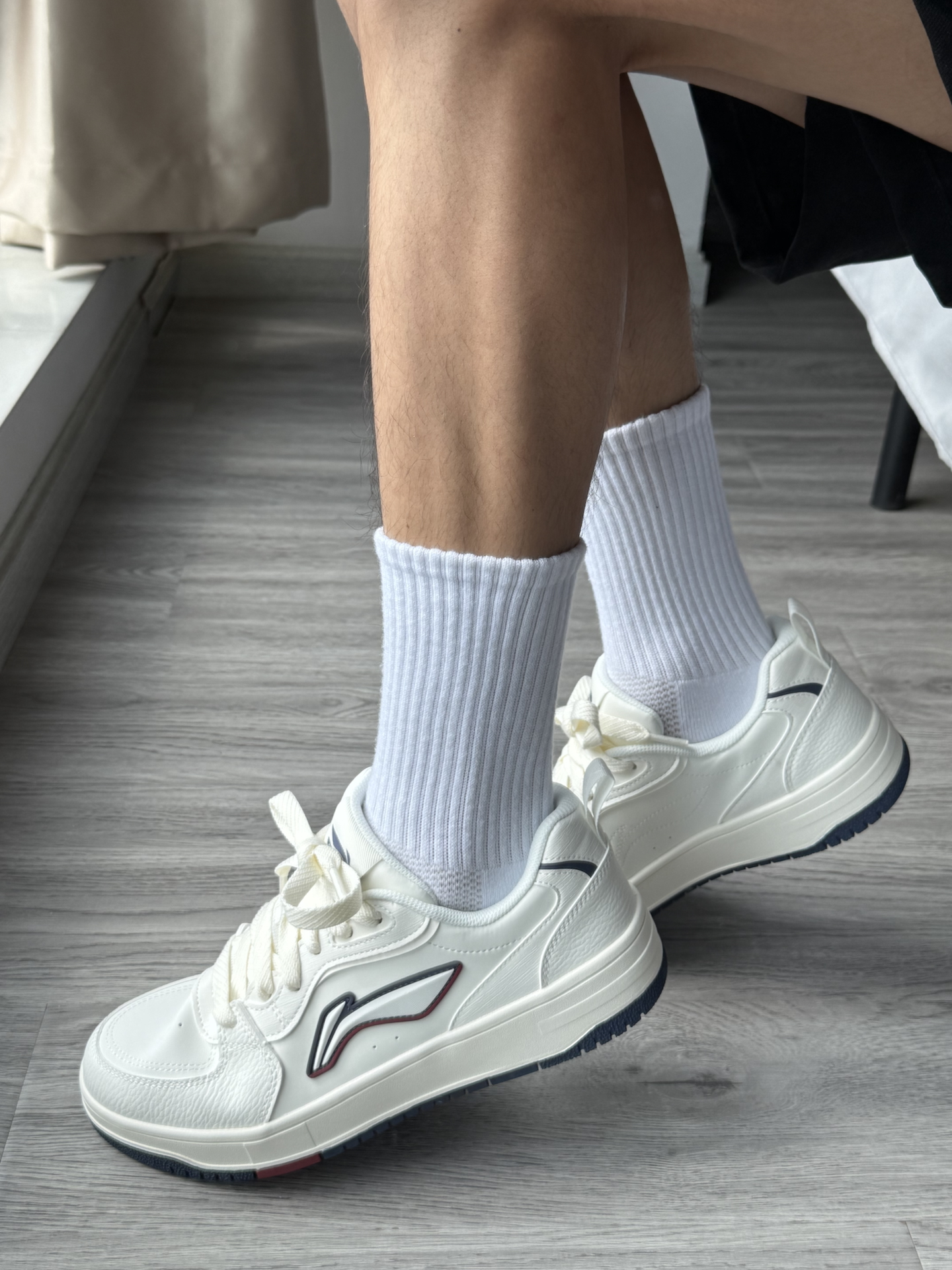 男大清爽夏日穿搭拿捏住👟