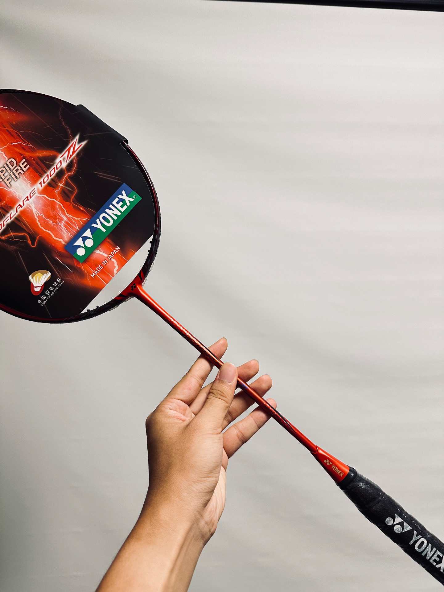 羽球爱好者的实力搭档🏸