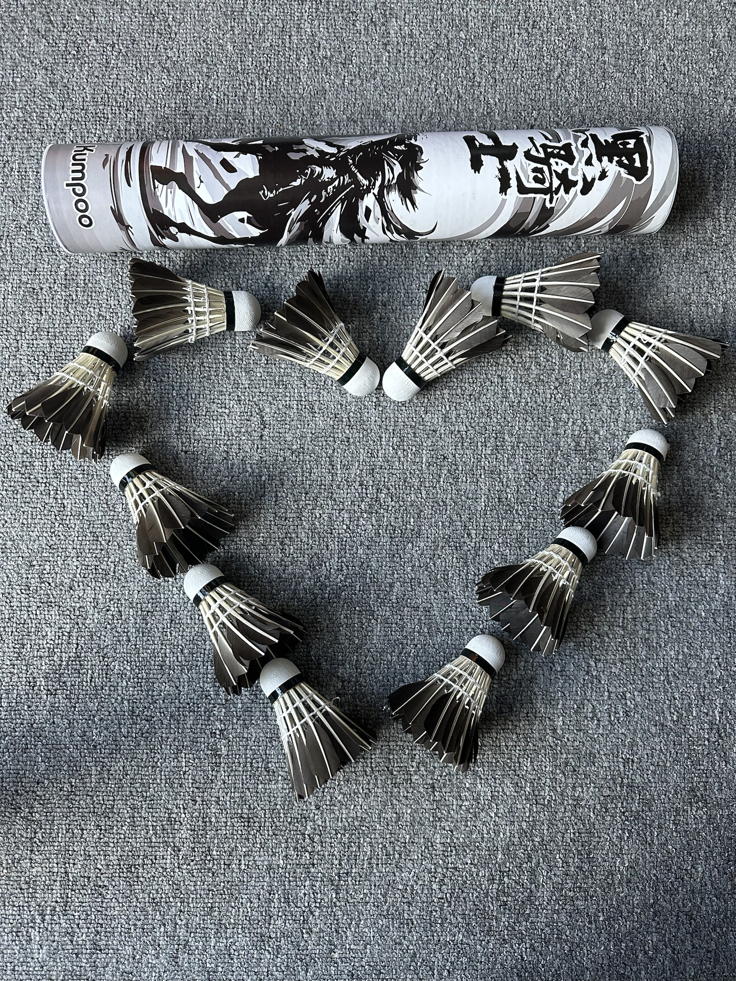 薰风黑骑士羽毛球使用体验🏸
