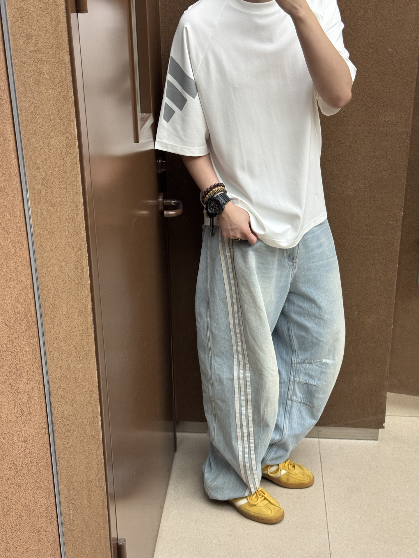 男生的夏日清爽宝藏短袖