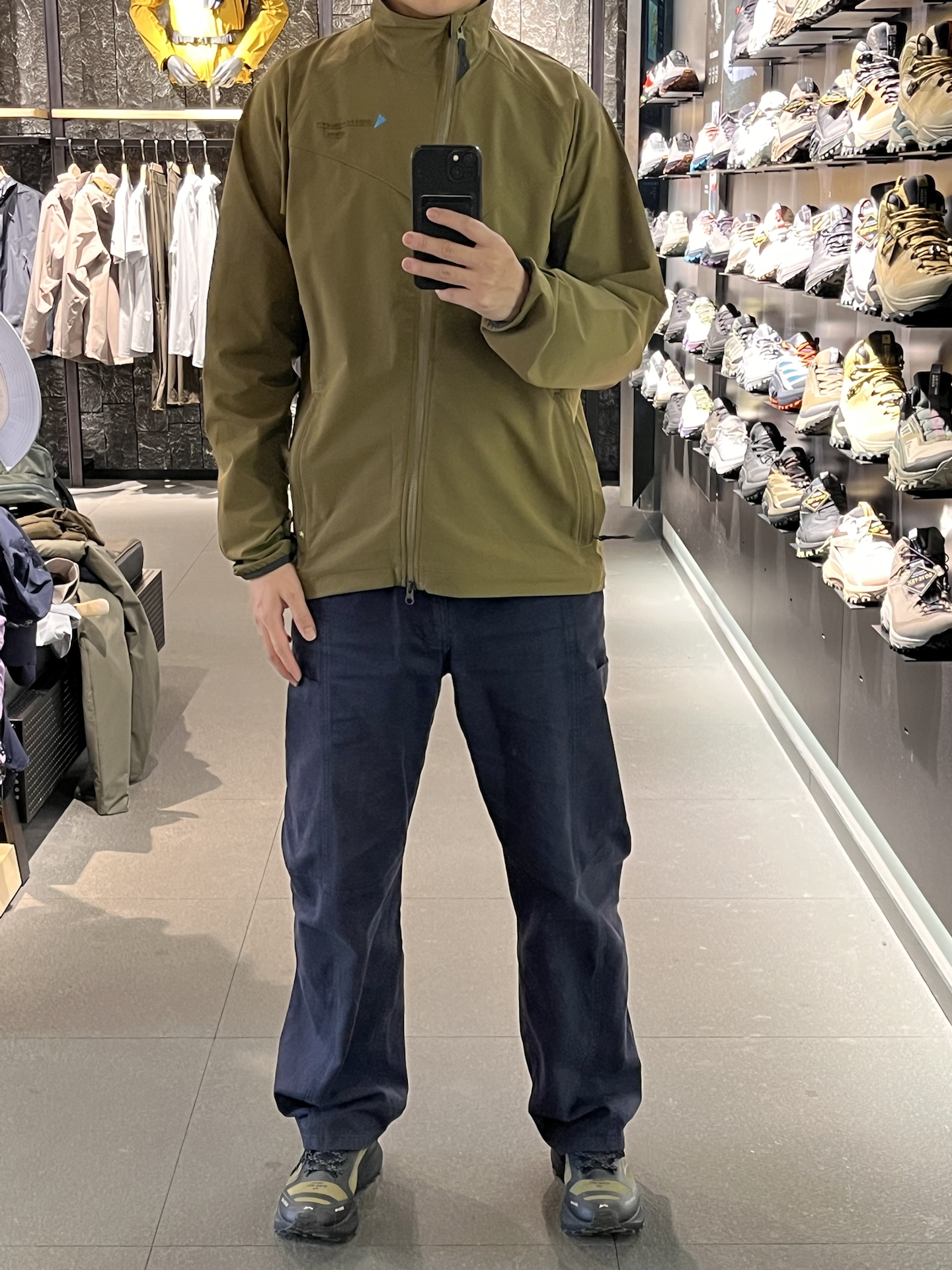 挖到宝！山系跑鞋超绝🚀👟