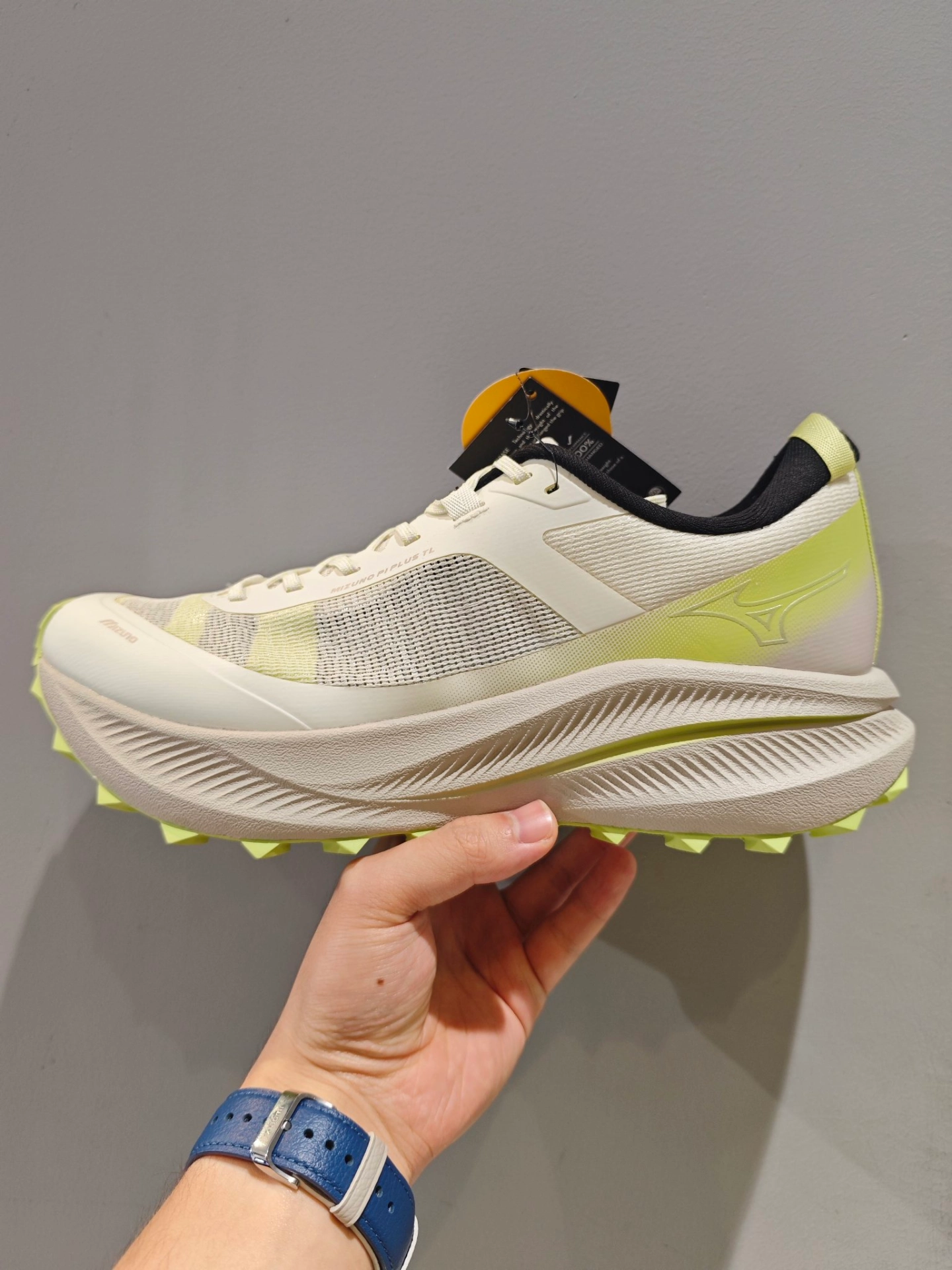 户外跑友看过来✔ 性能出色好鞋👟