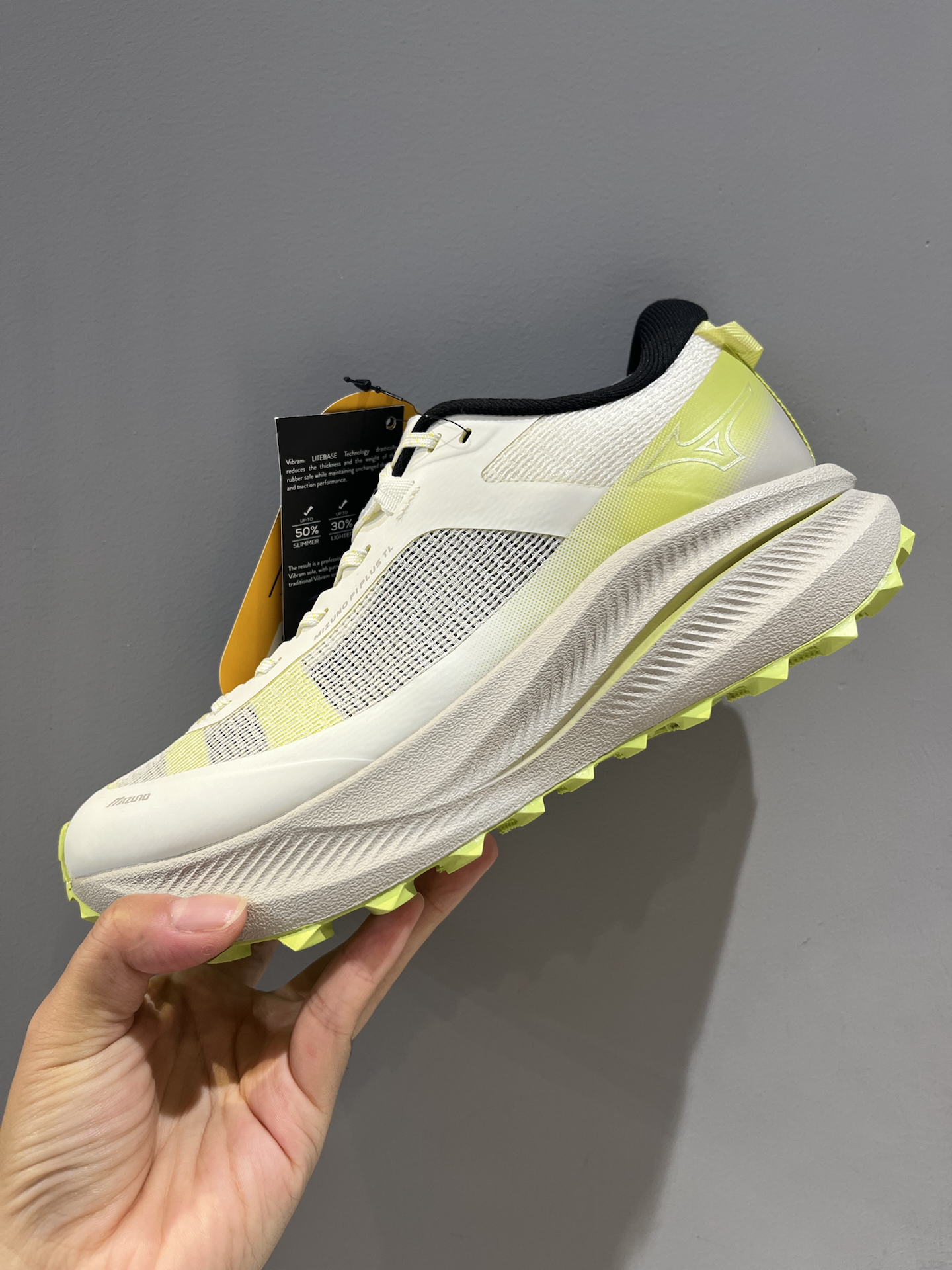 越野跑爱好者看过来！超绝跑鞋👟