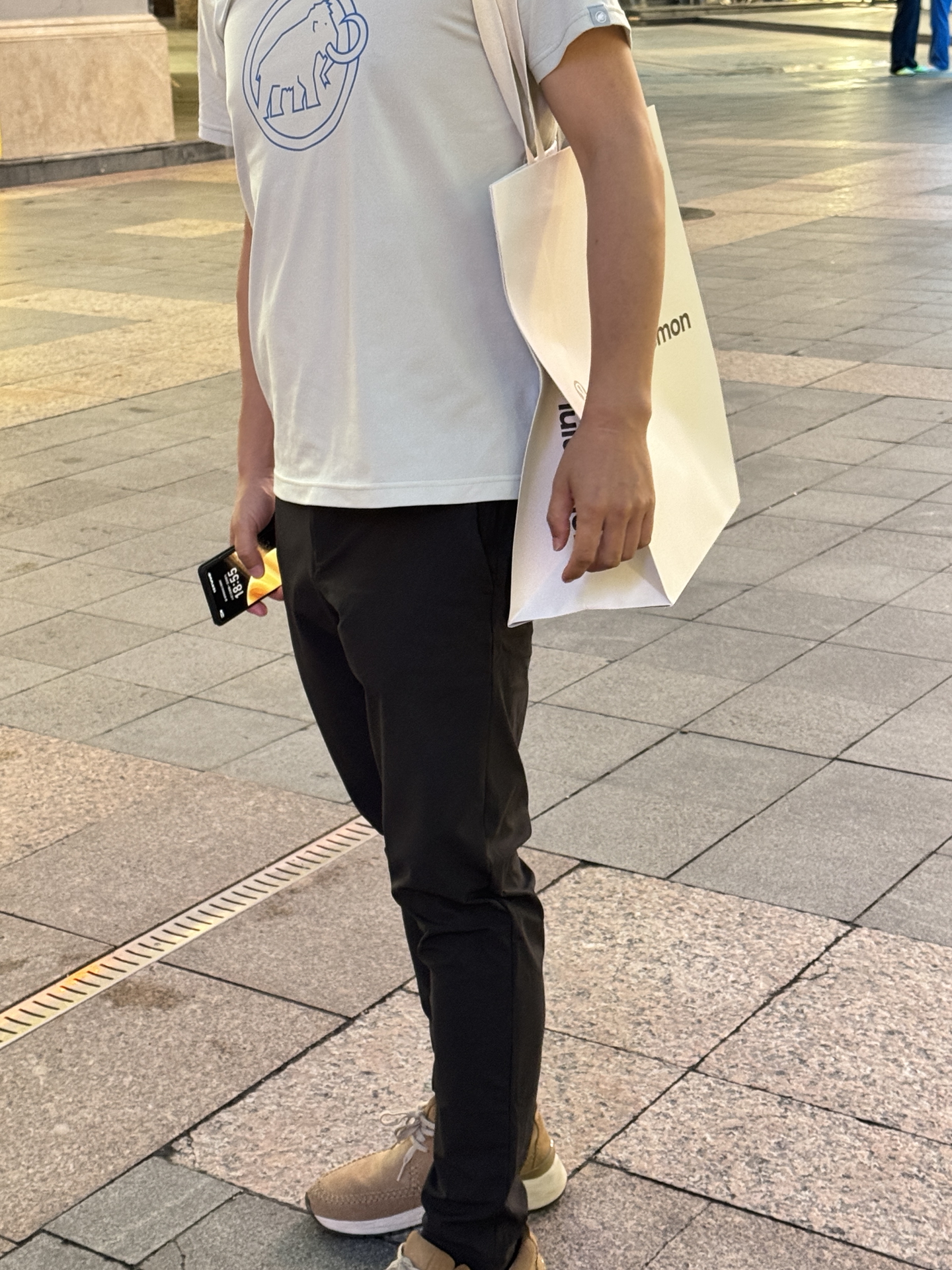 发现打工人的宝藏通勤长裤🚶‍♂️