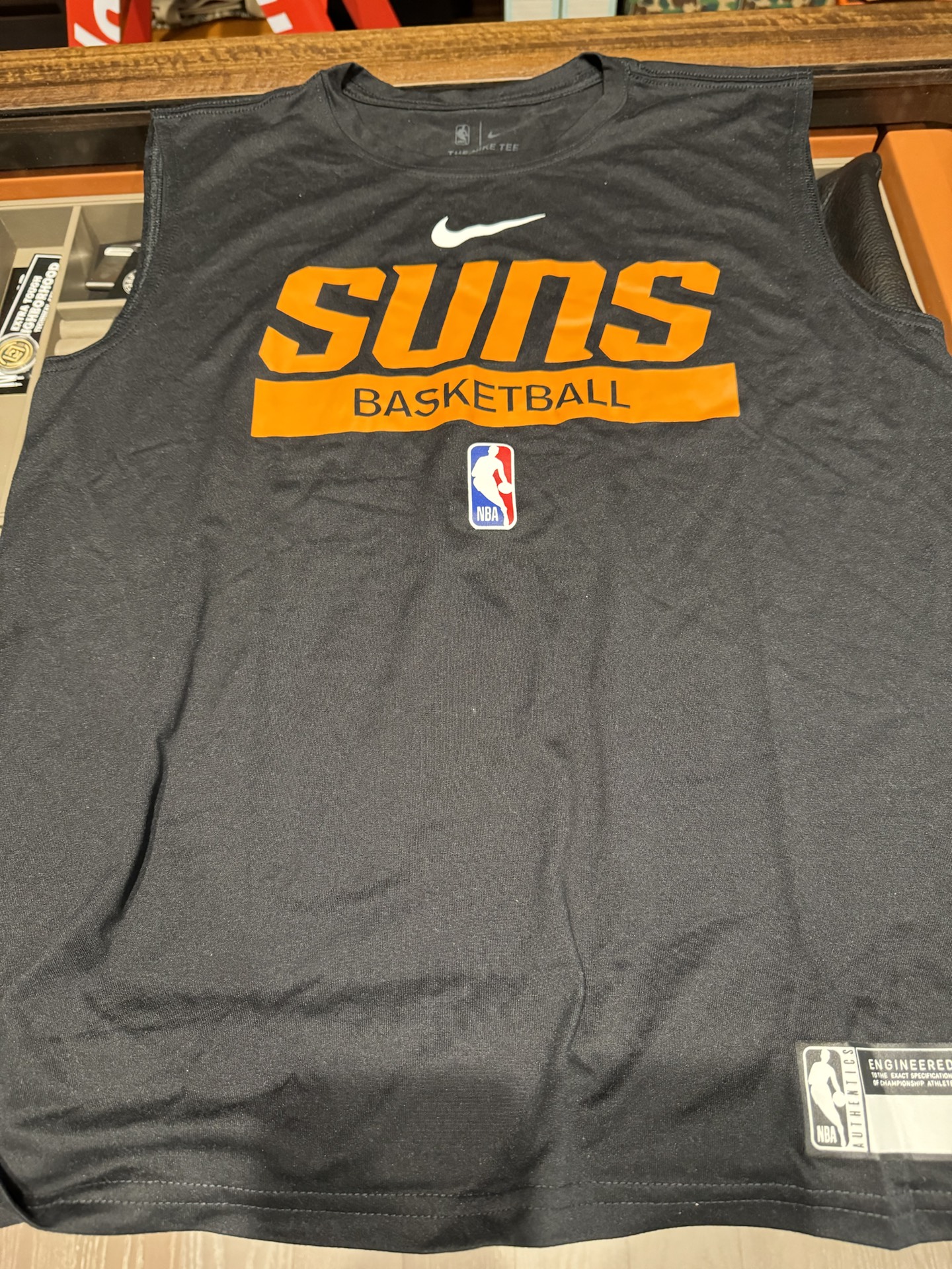 篮球er实测！这件训练上衣太顶啦🏀