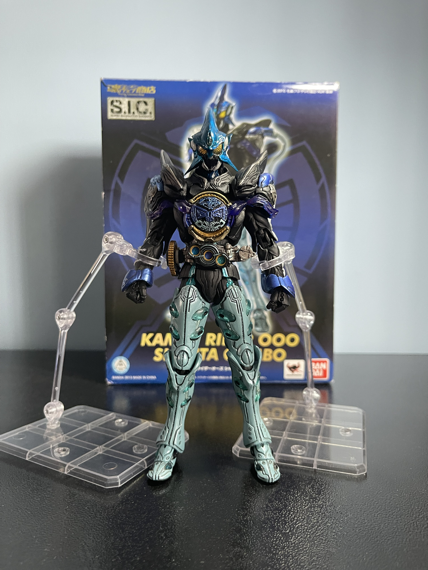 谁还没个童年英雄梦💫