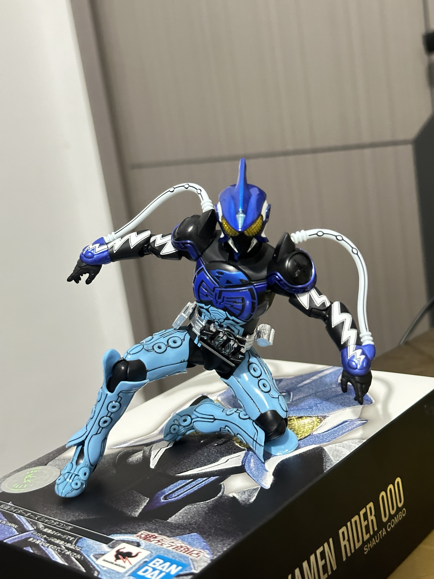 假面骑士迷不容错过的收藏好物🔍