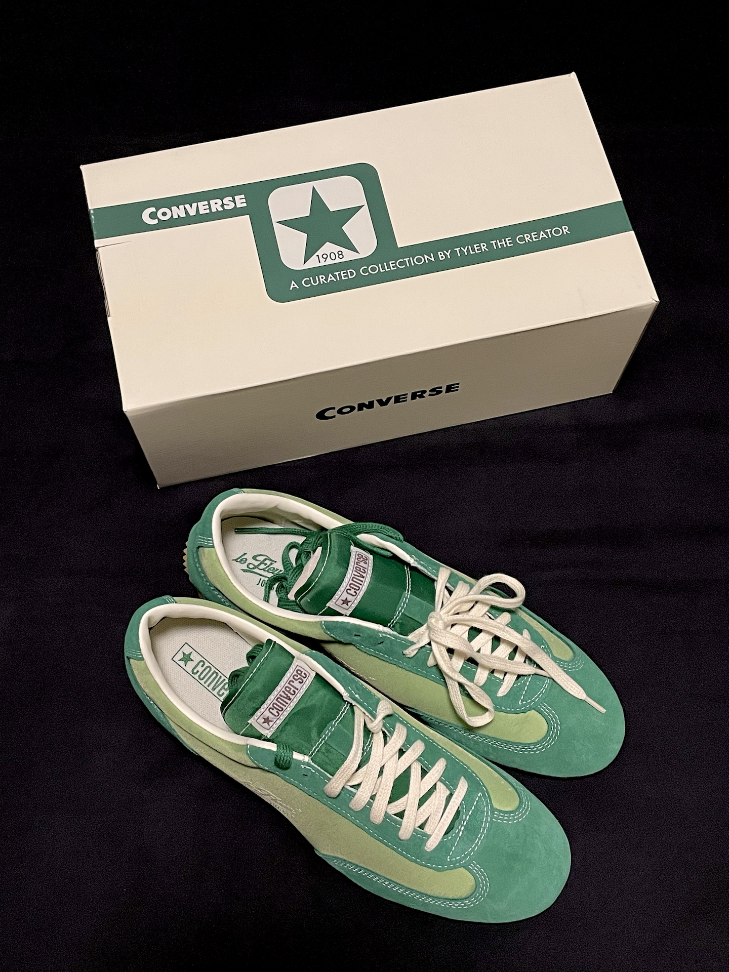 适合夏天的复古百搭运动鞋👟