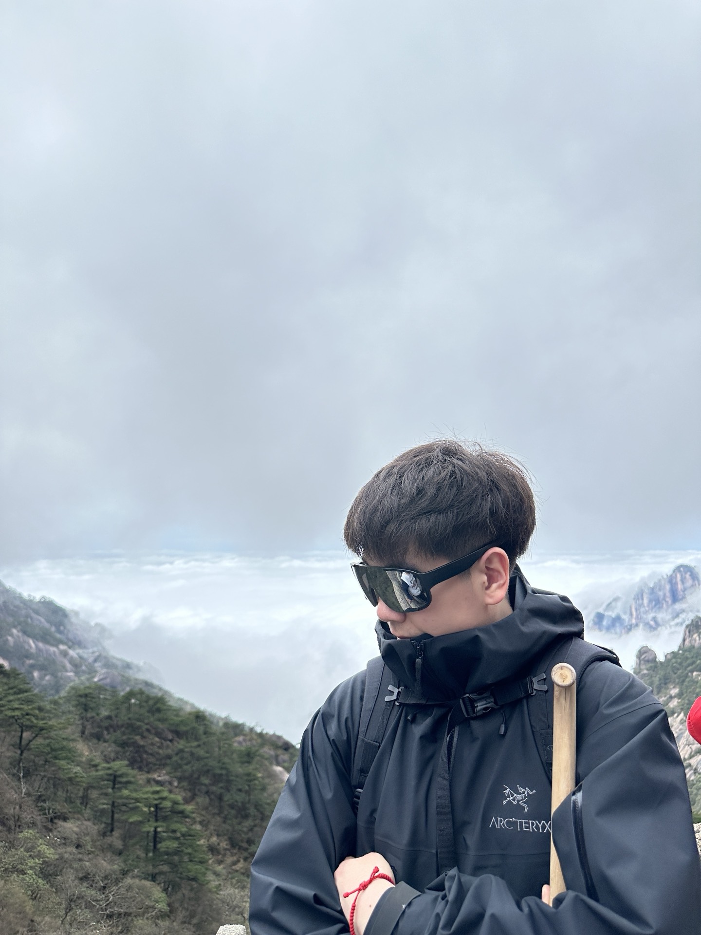 户外徒步的靠谱伙伴🧗‍♂️