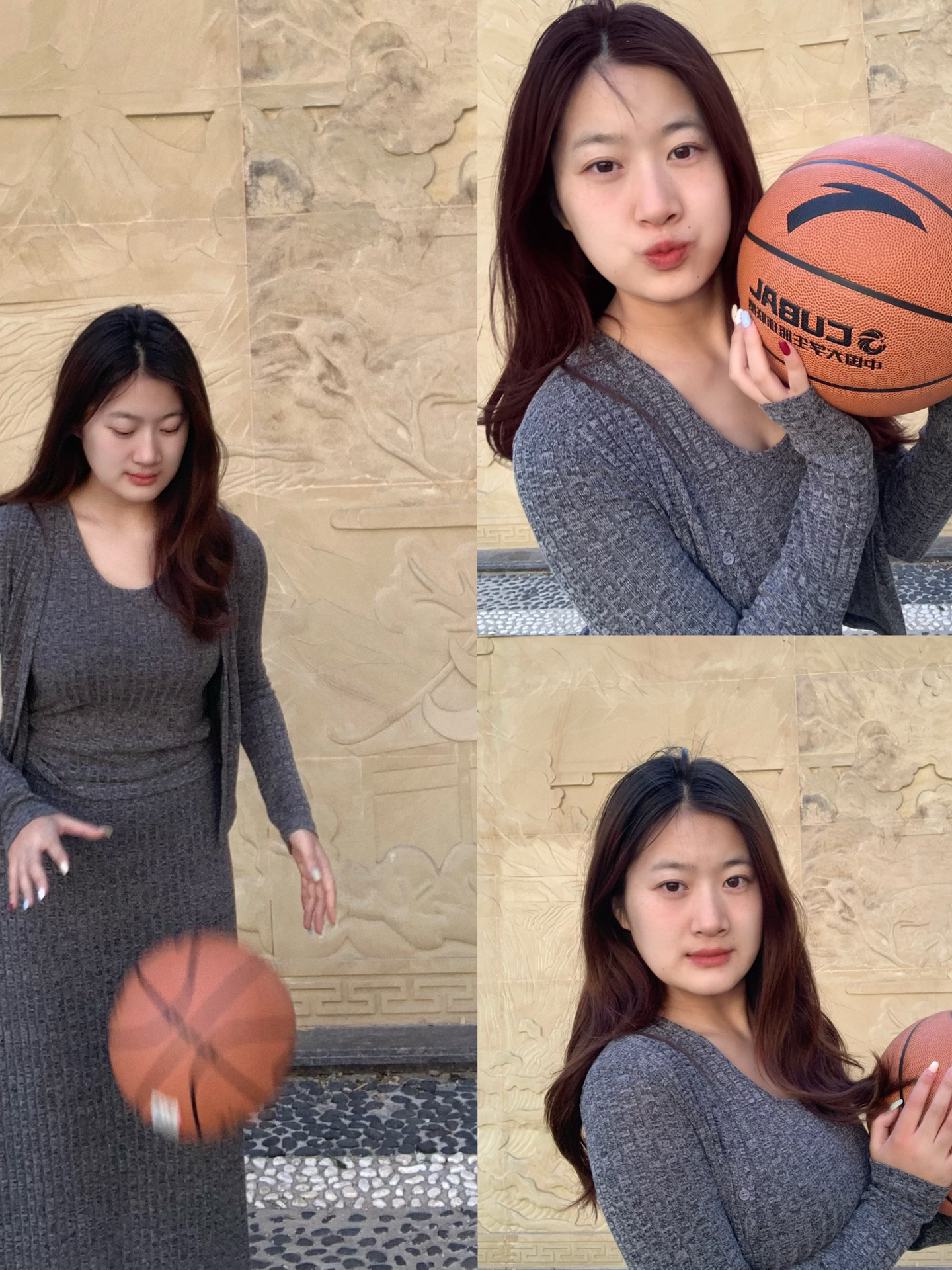 打球搭子们！谁还没选到合适🏀？