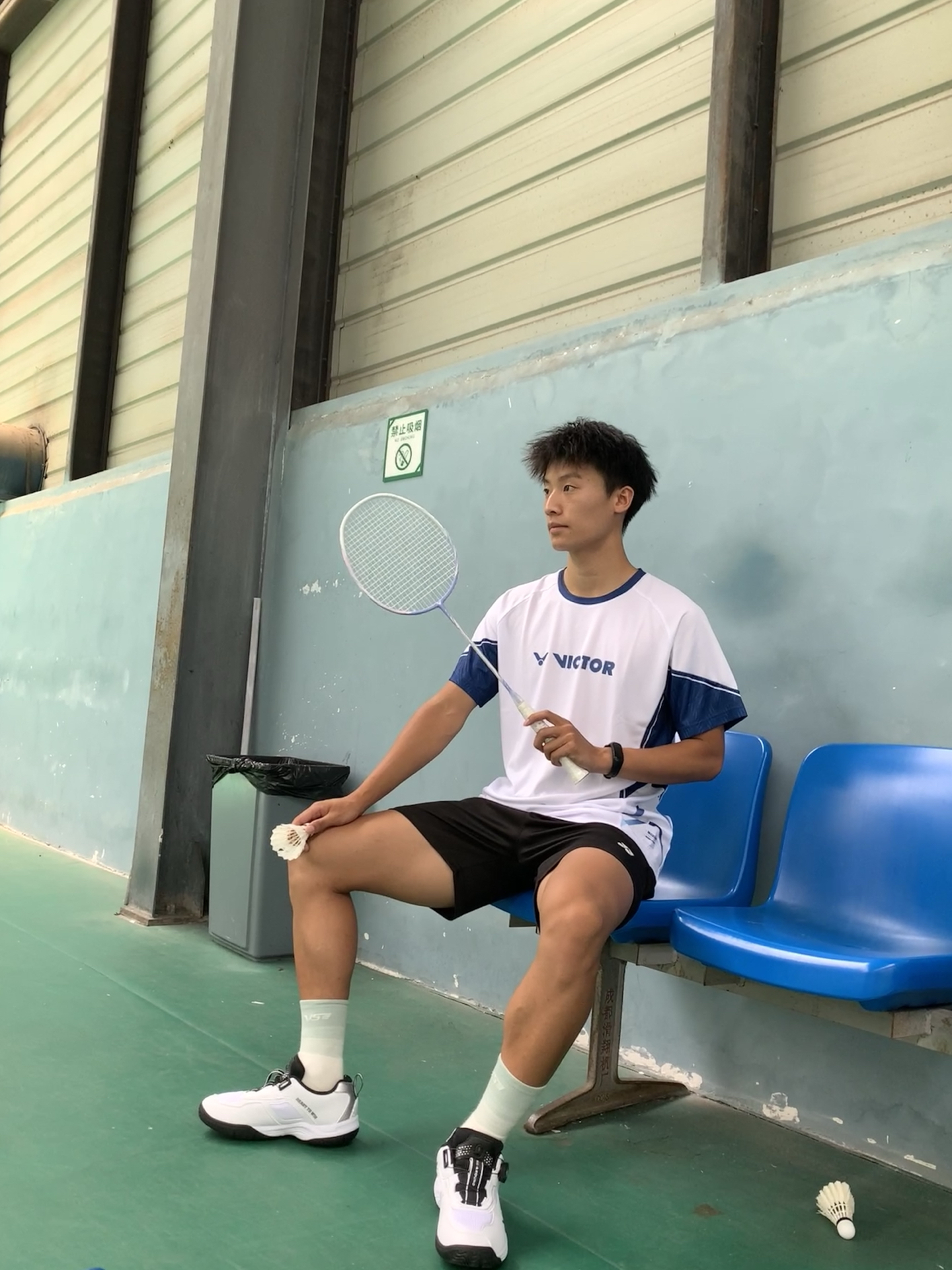 没想到你还有两幅面孔😎