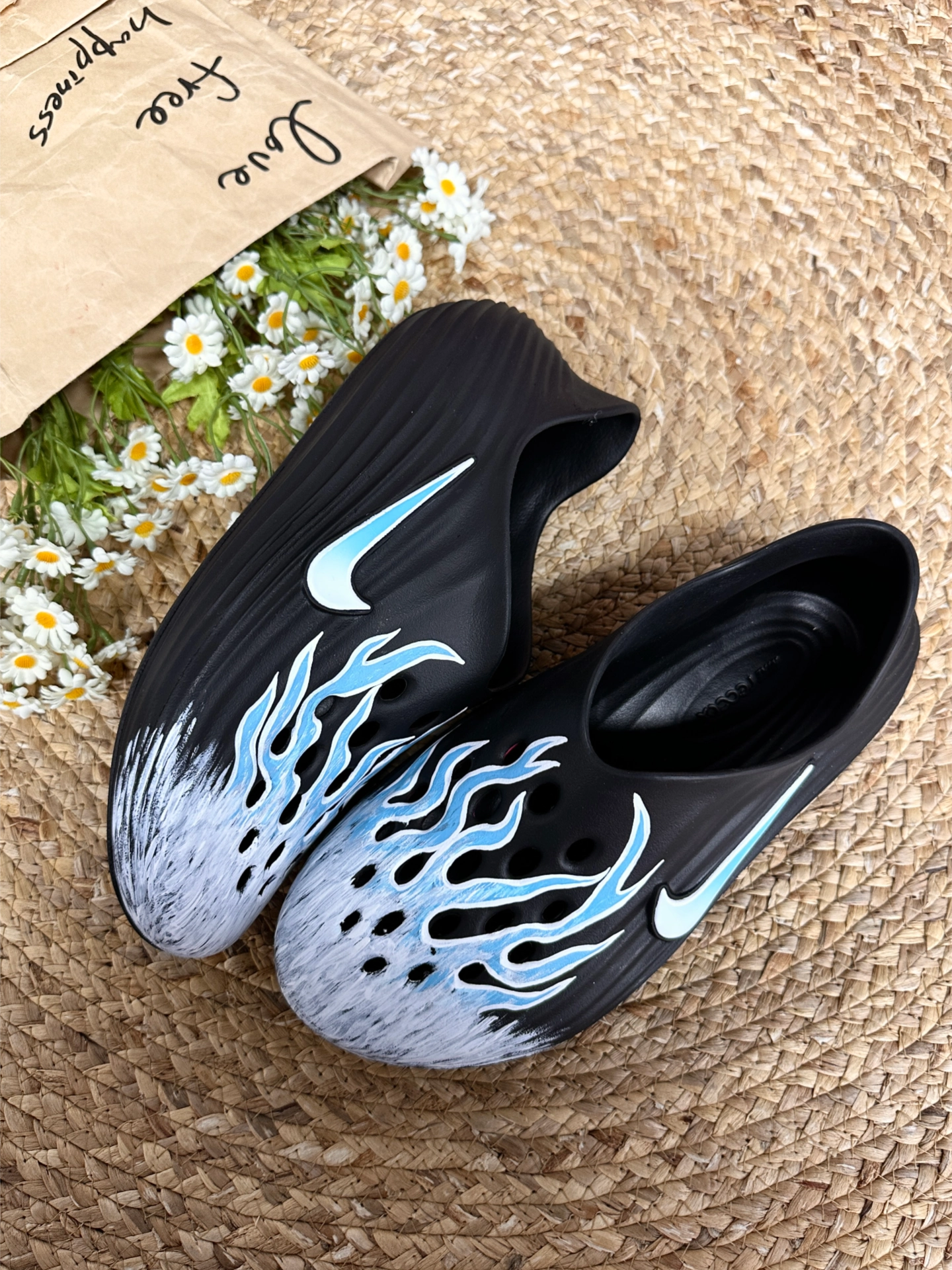 谁能拒绝这小众又百搭的凉鞋👟
