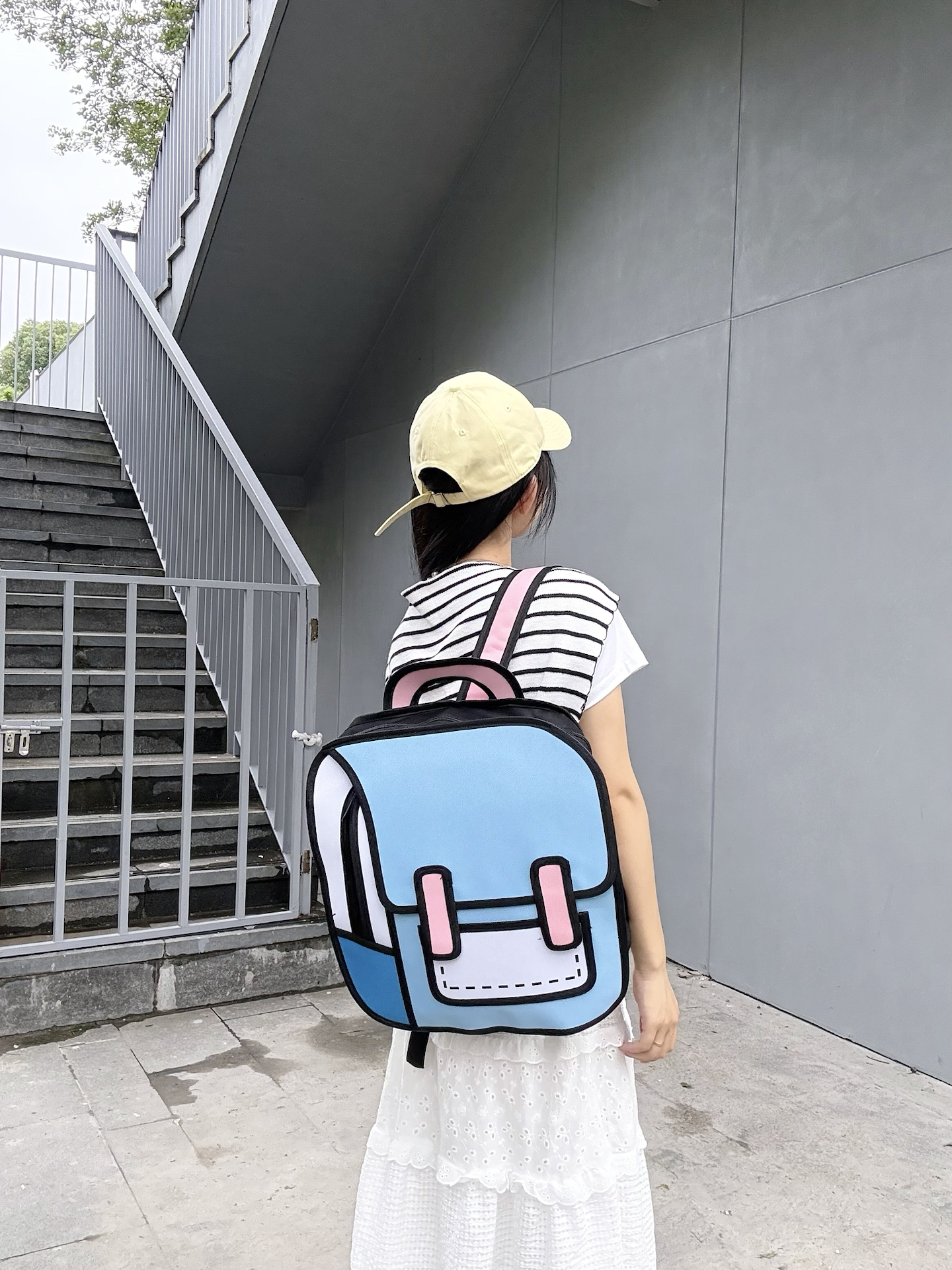 少女夏日出街百搭包🎒