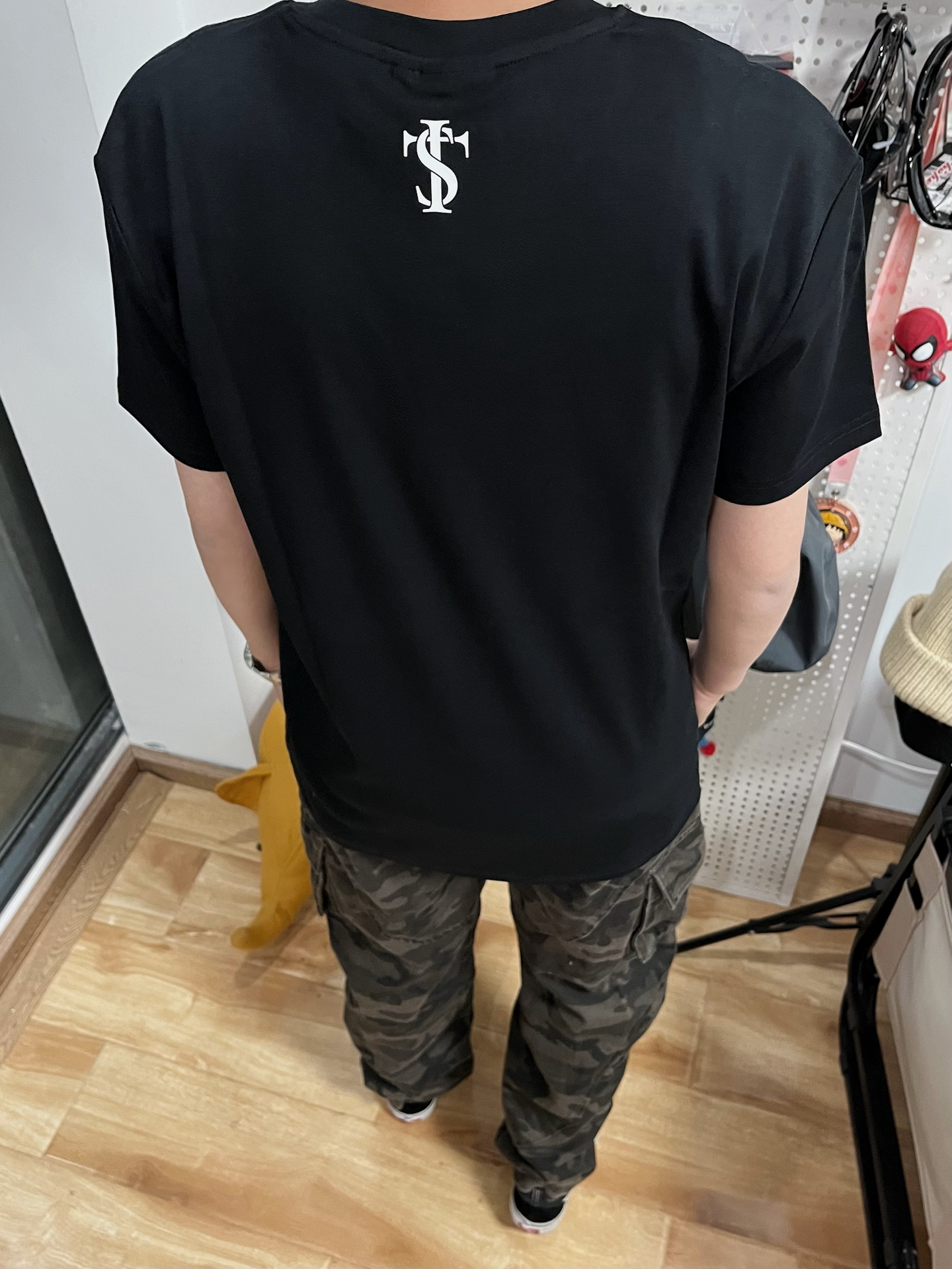 Get美式街头感的宝藏短袖😎