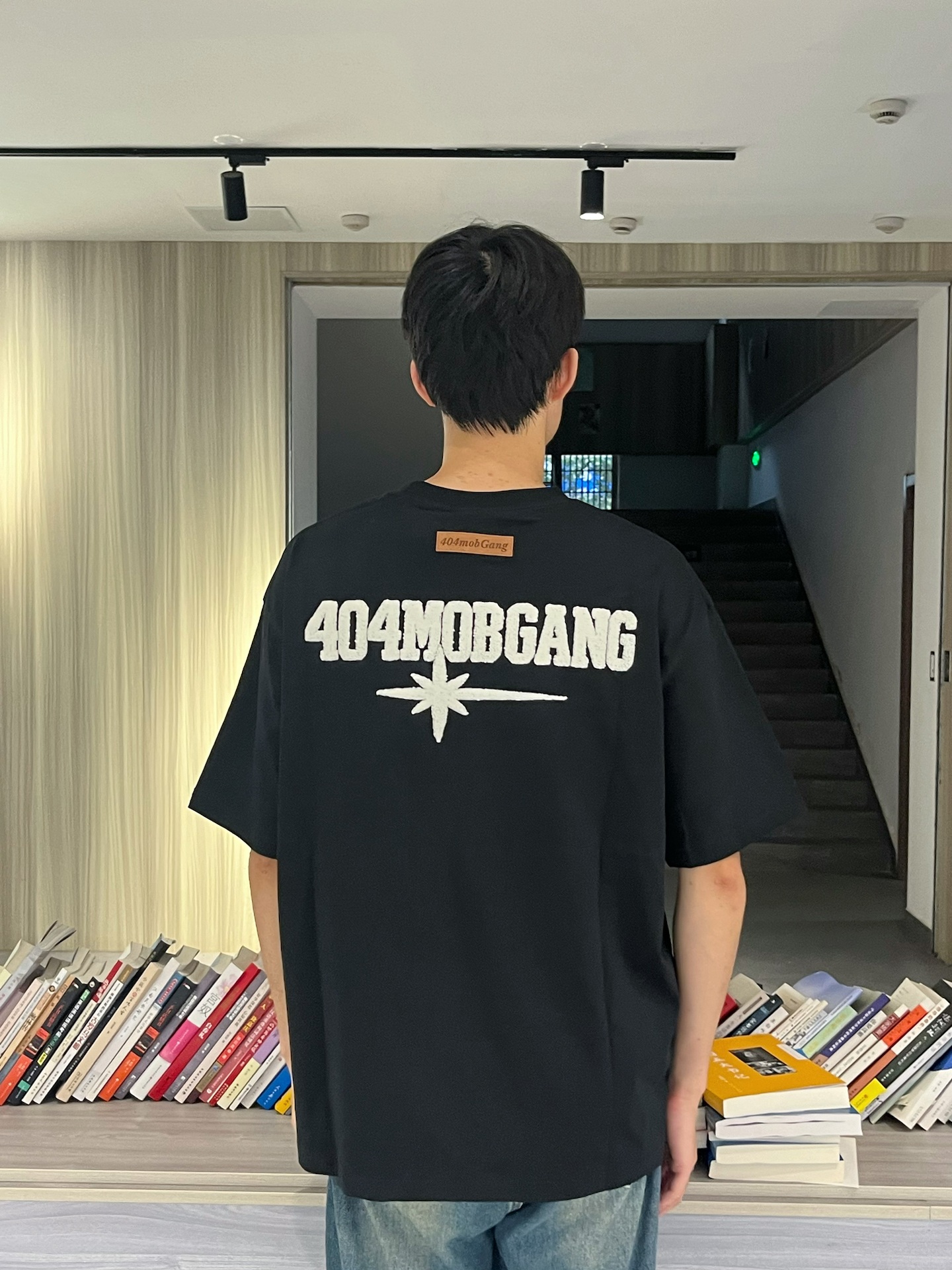 男生夏日街头风穿搭👕