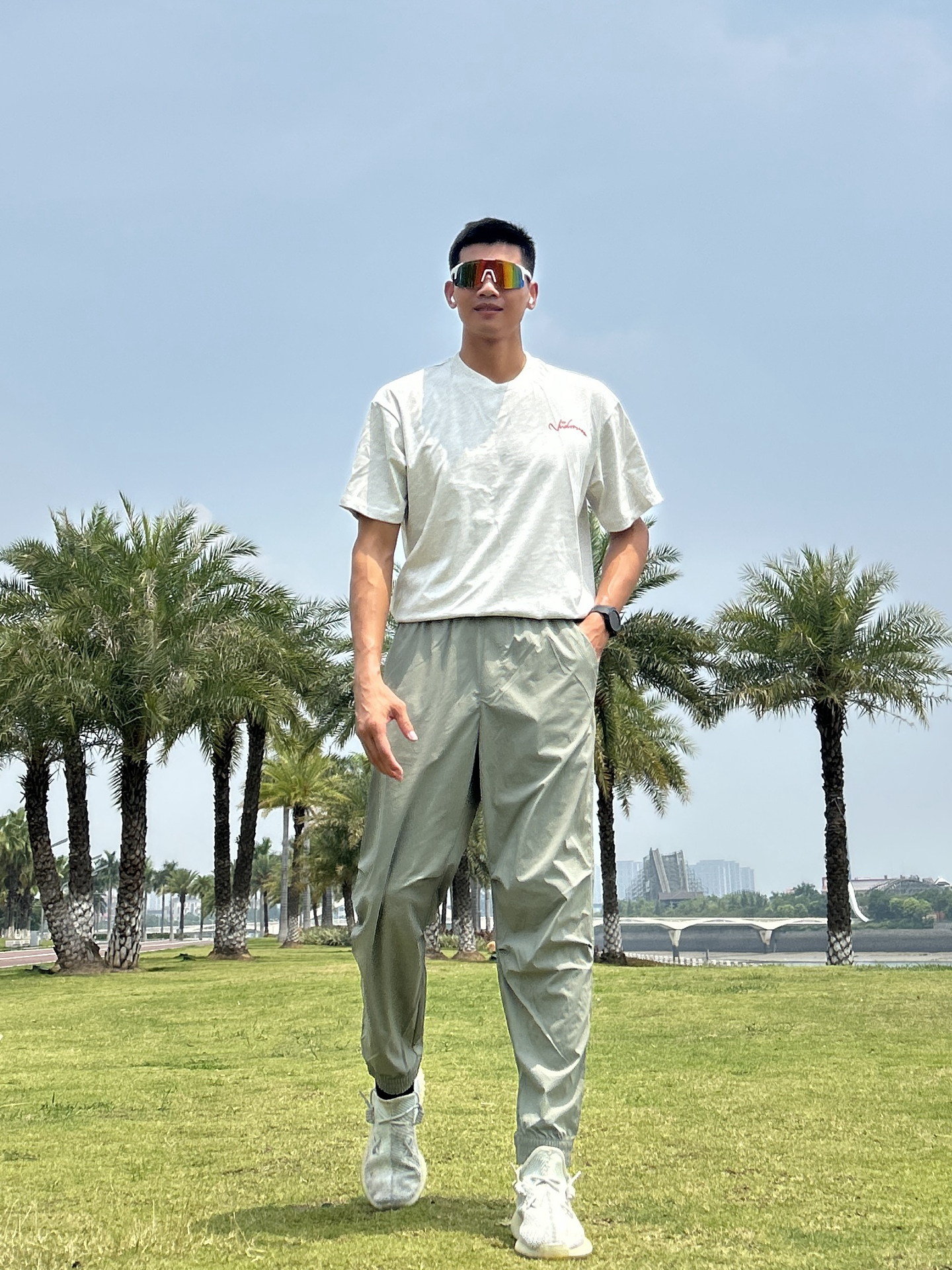 🔥「自带凉感」 我的夏日徒步限定🌞