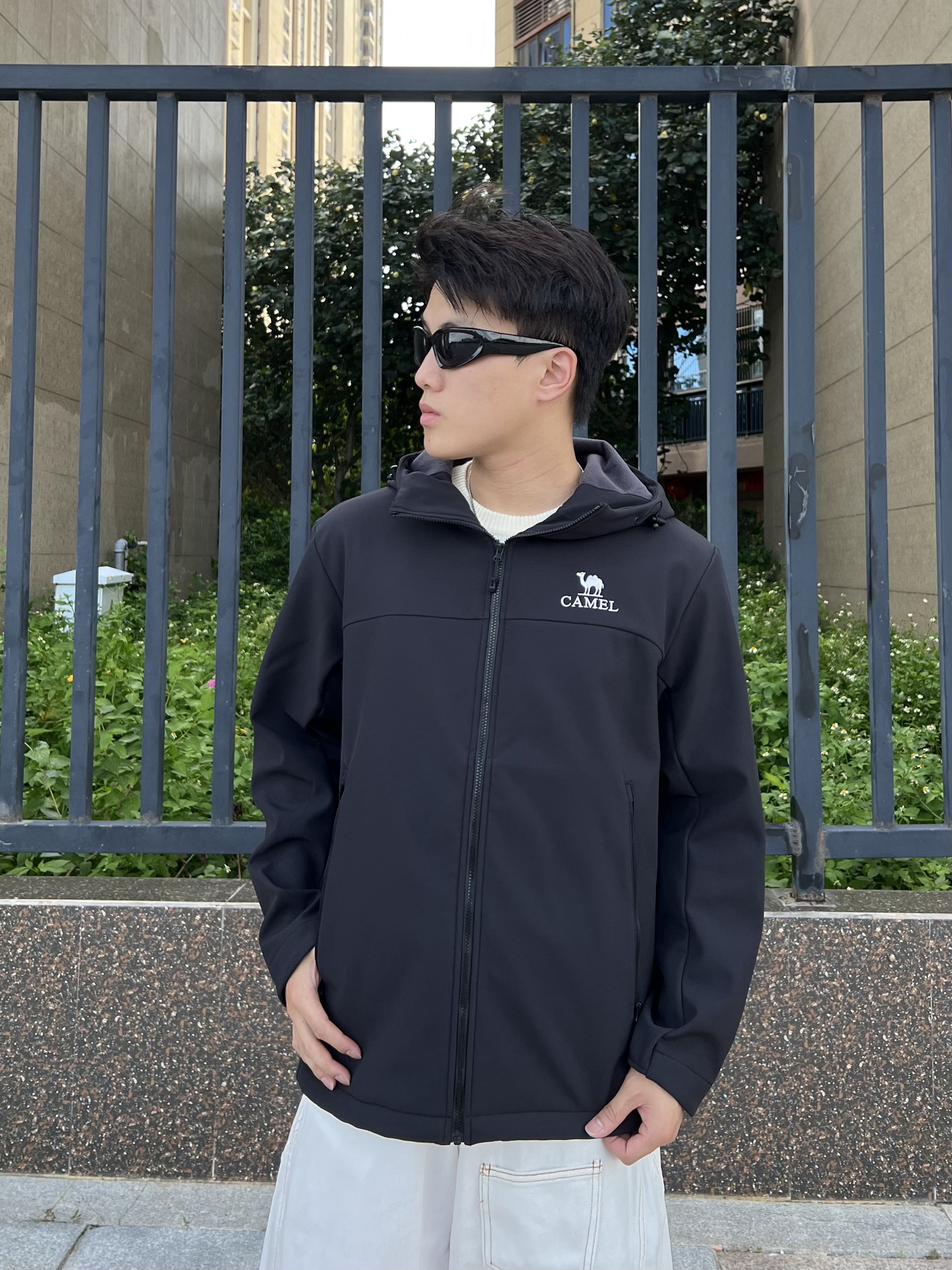 户外型男必备！！