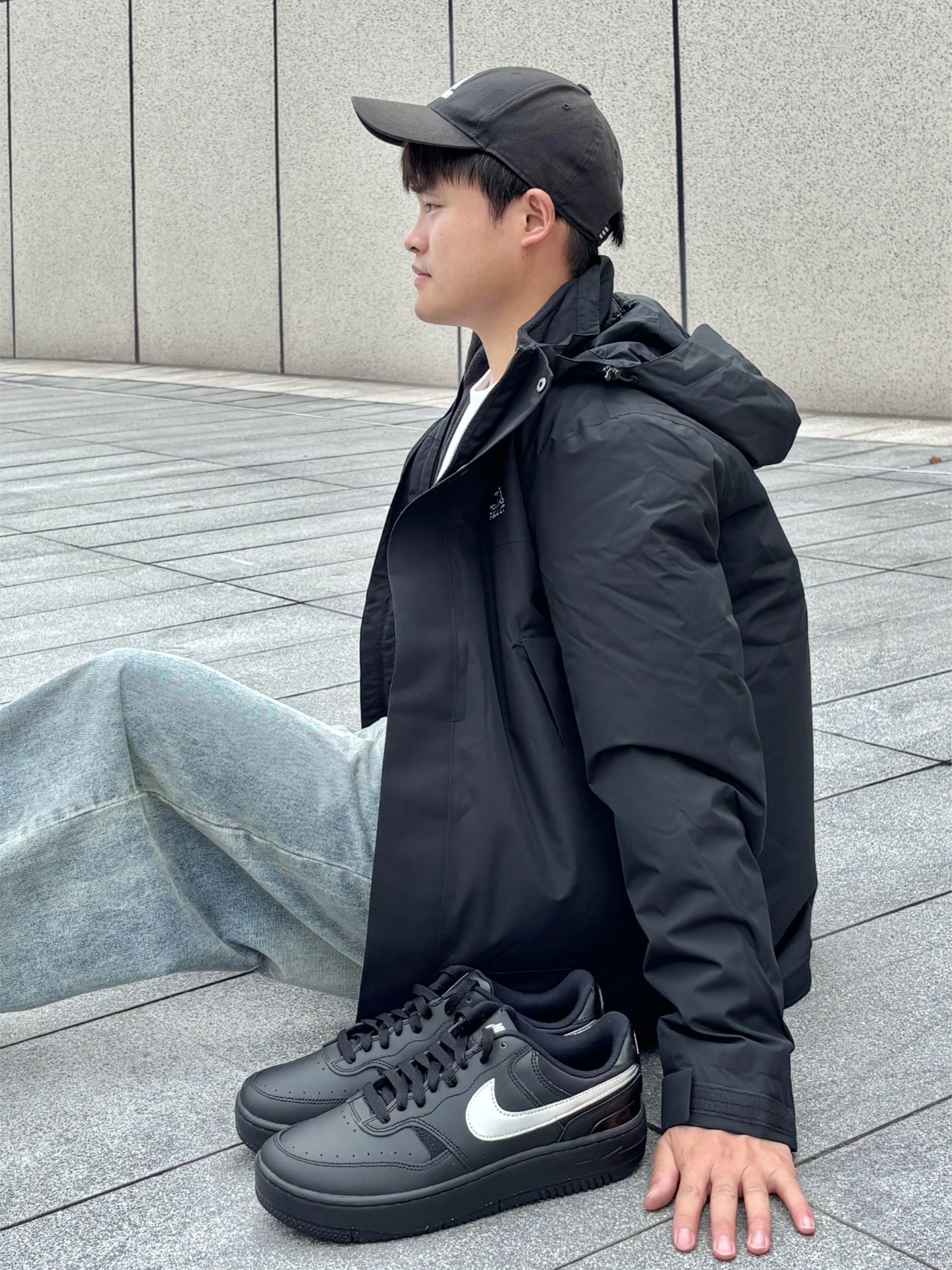 OOTD / 5G入秋我先来报道 🍁